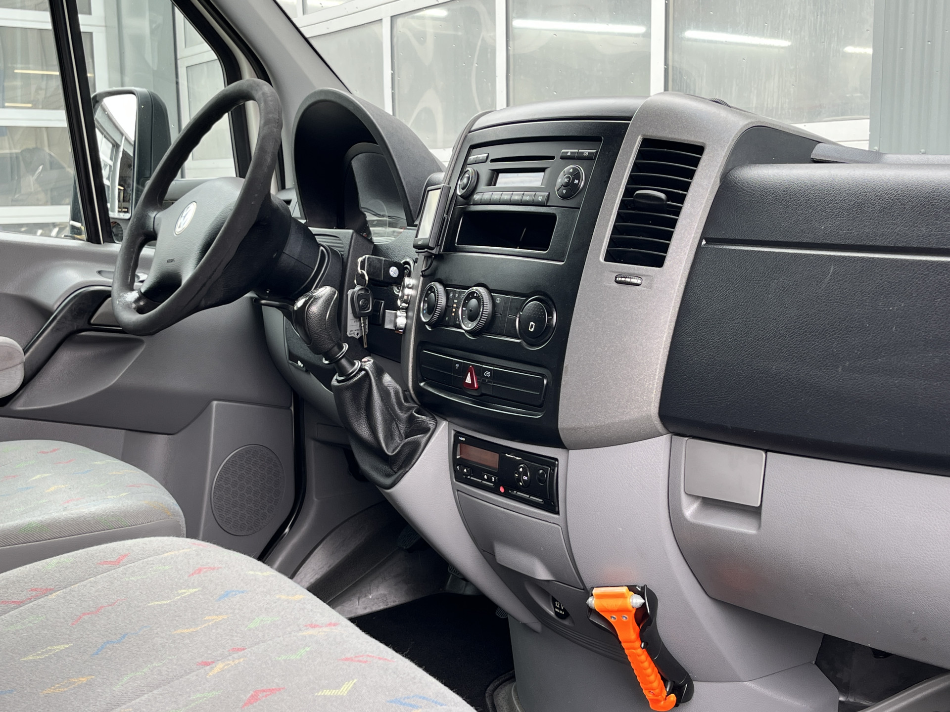 Foto van Volkswagen Crafter