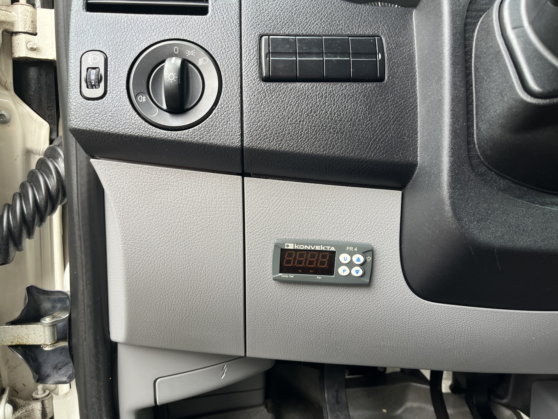 Foto van Volkswagen Crafter