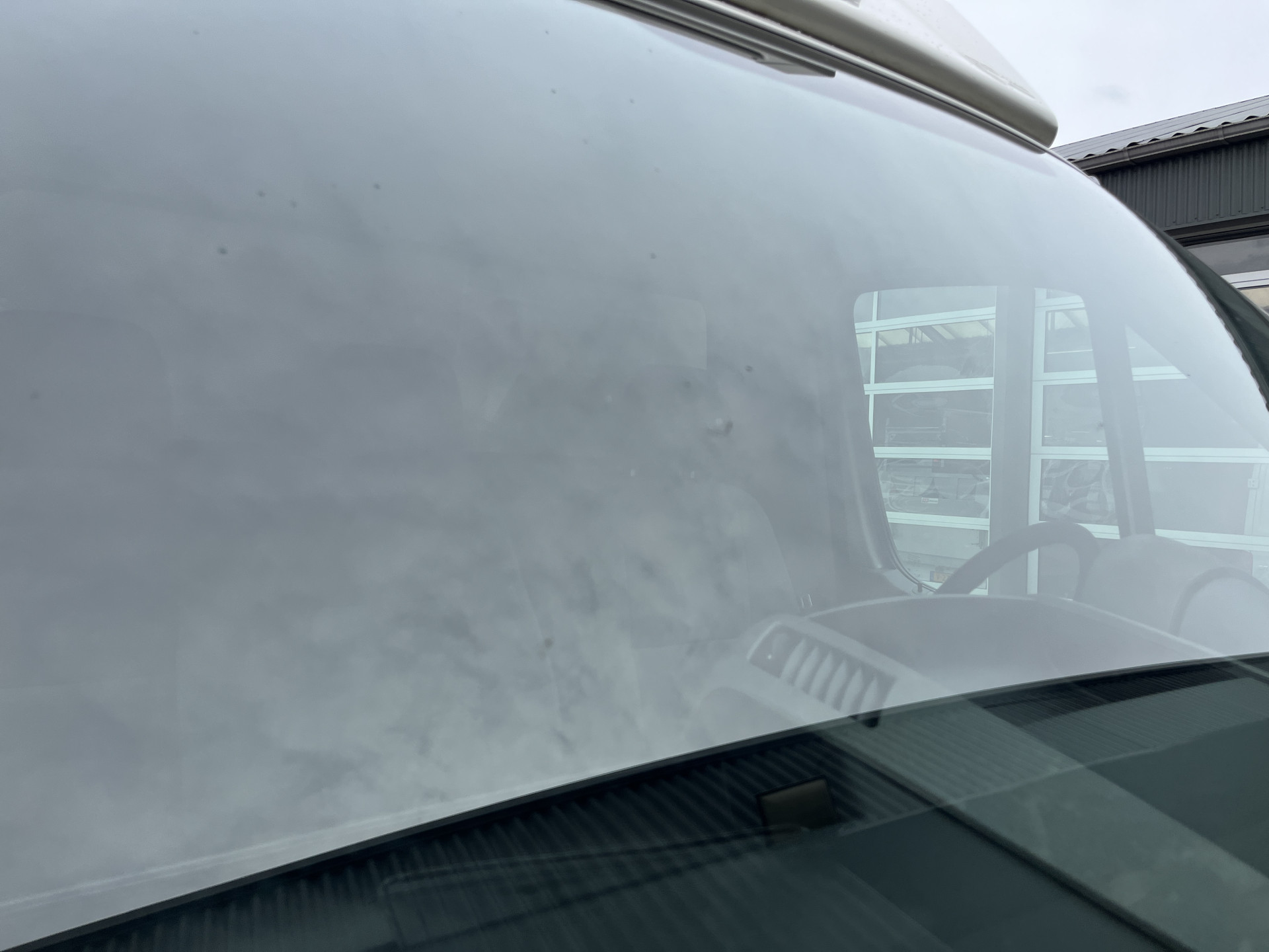 Foto van Volkswagen Crafter