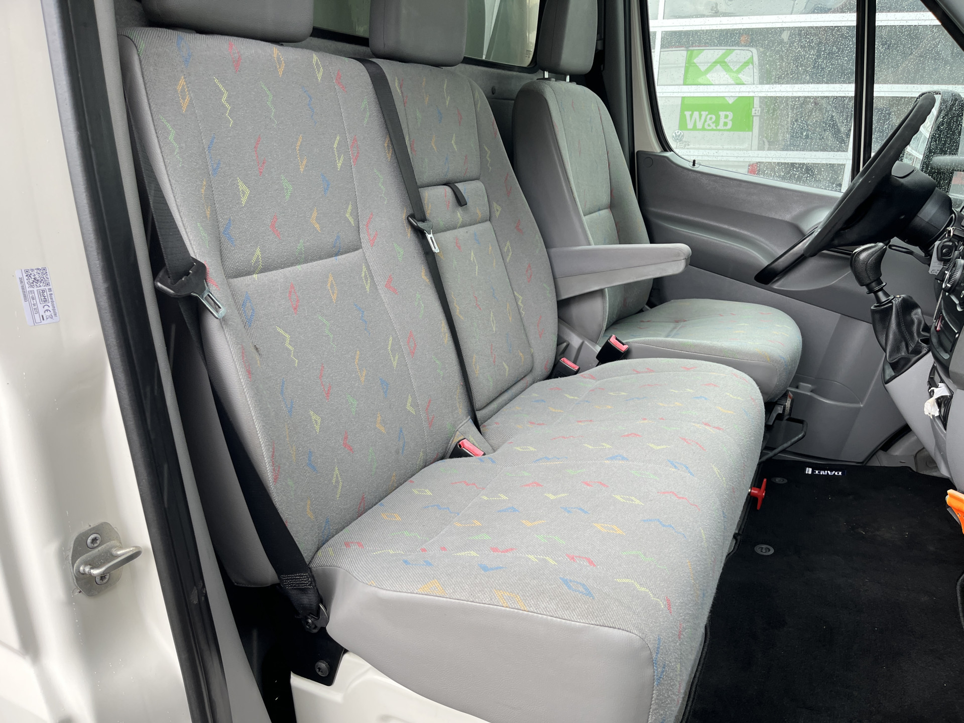 Foto van Volkswagen Crafter