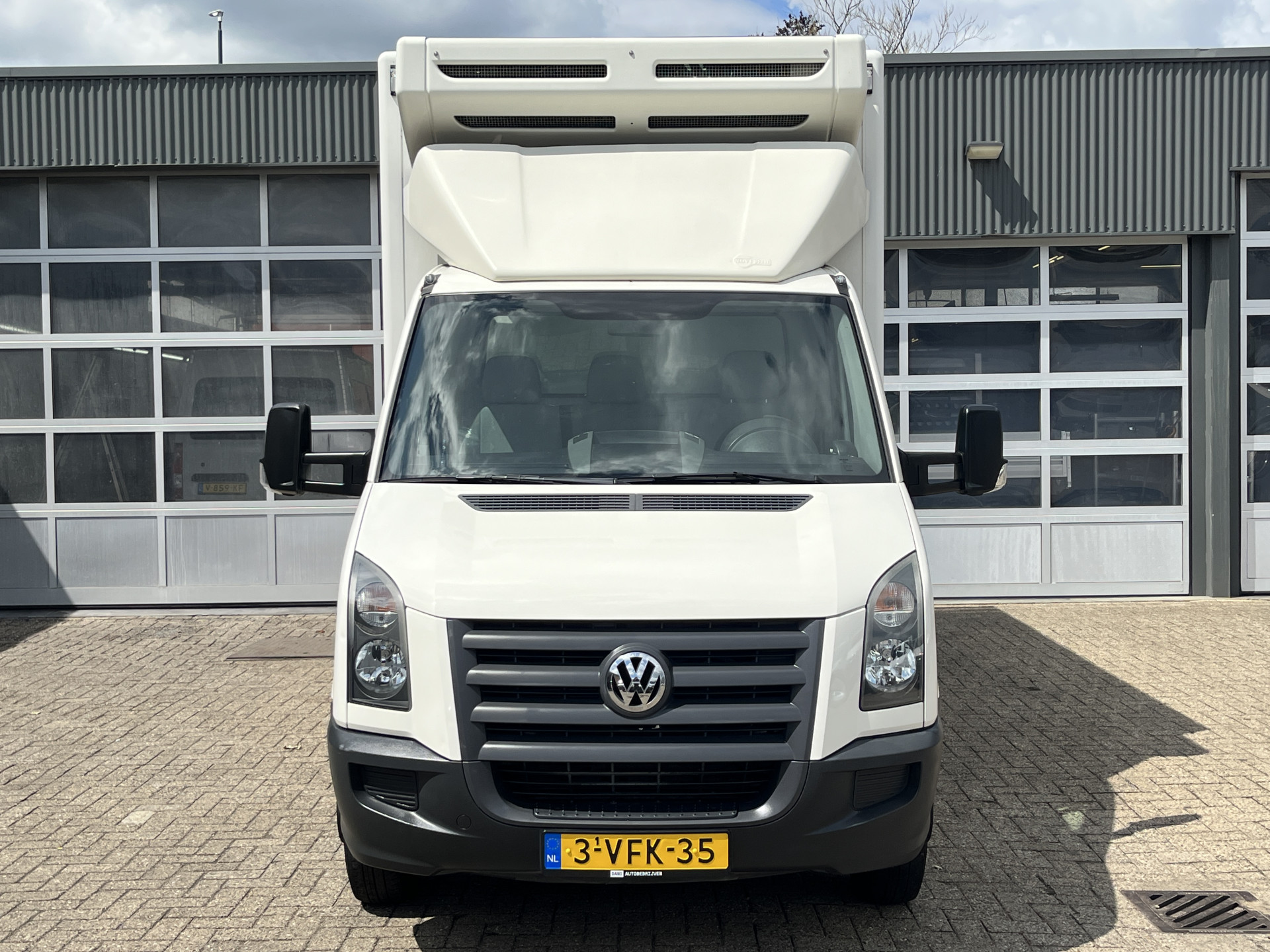 Foto van Volkswagen Crafter