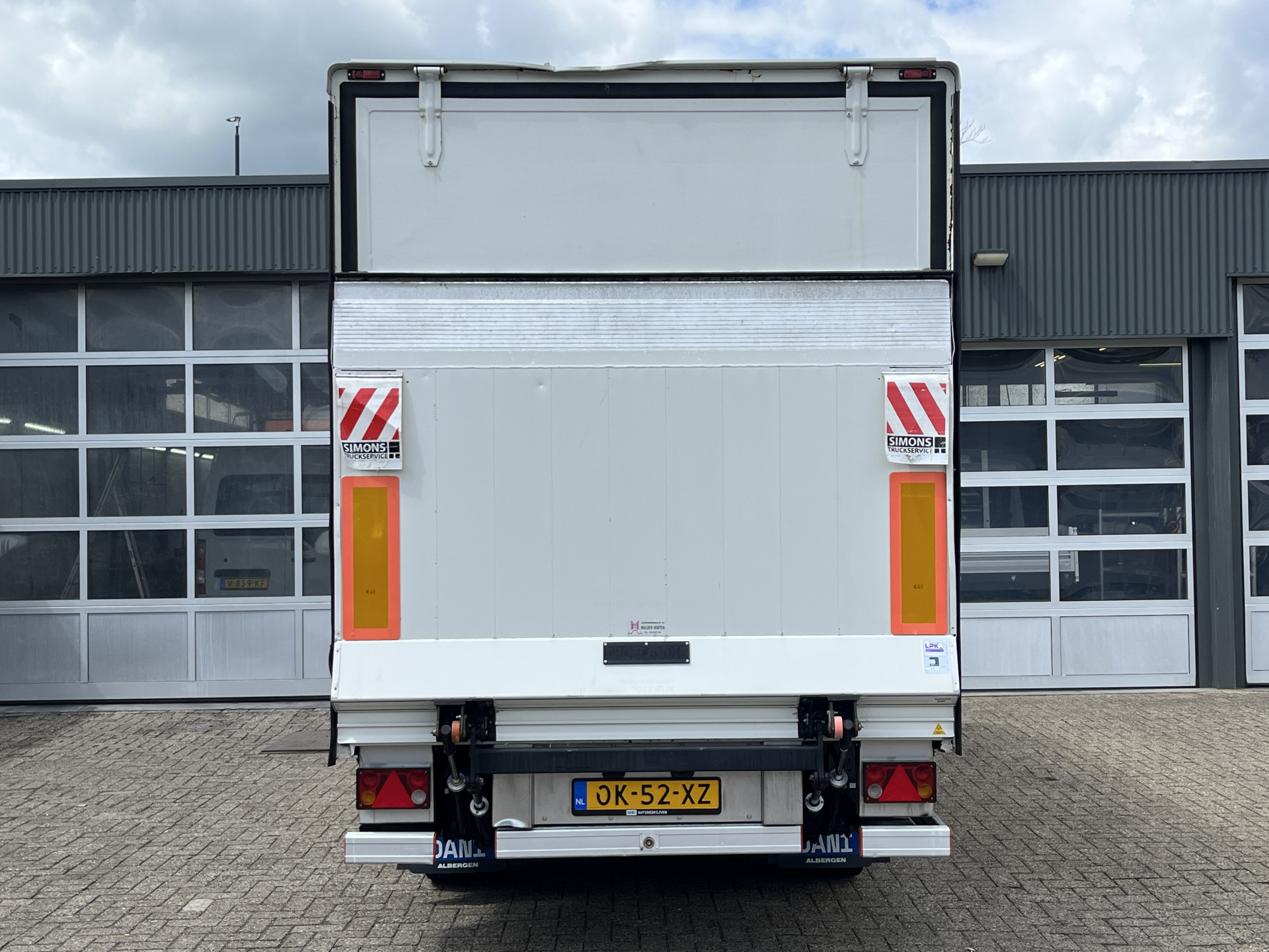 Foto van Volkswagen Crafter