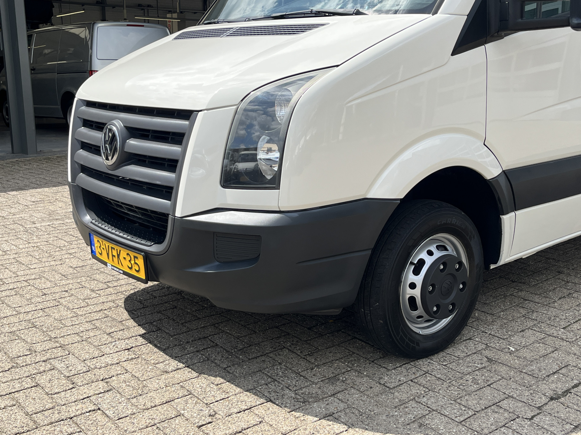 Foto van Volkswagen Crafter