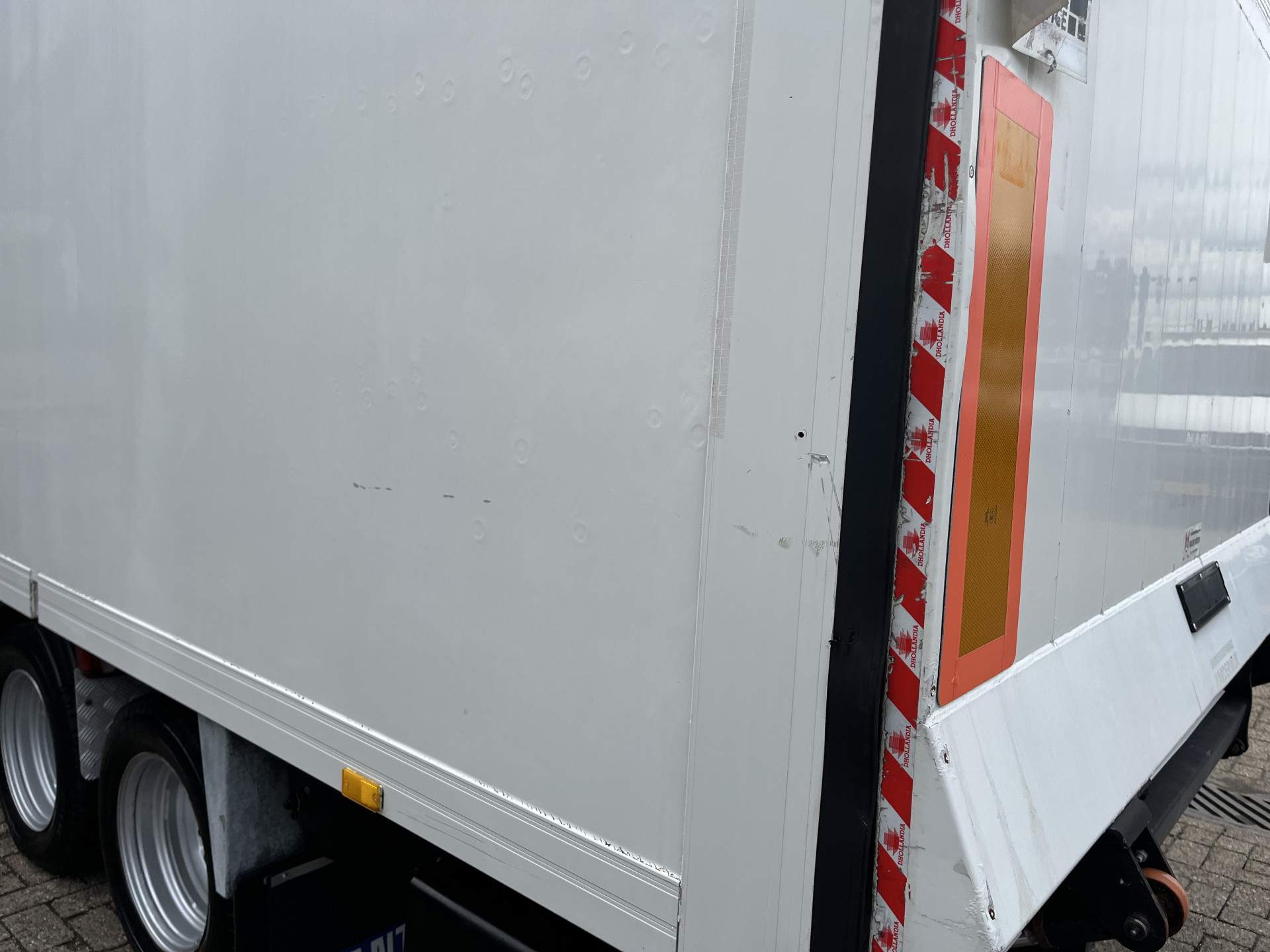 Foto van Volkswagen Crafter