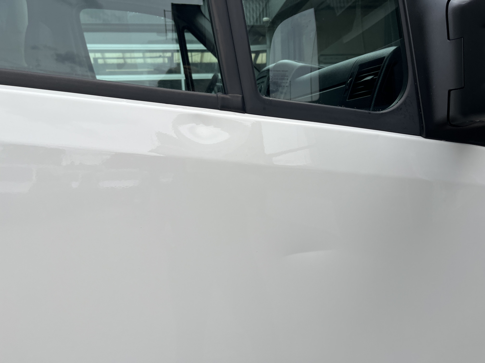 Foto van Volkswagen Crafter