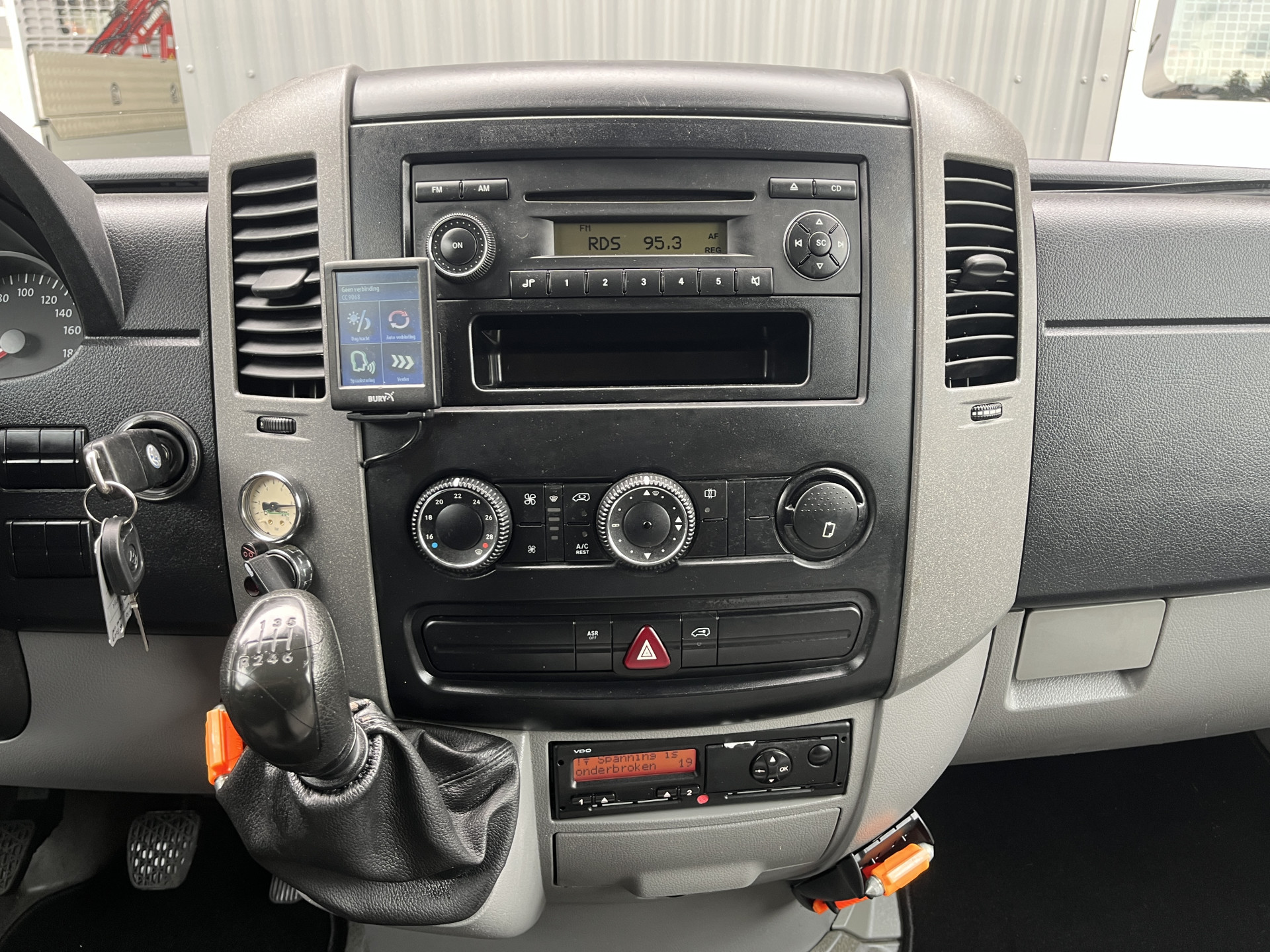 Foto van Volkswagen Crafter