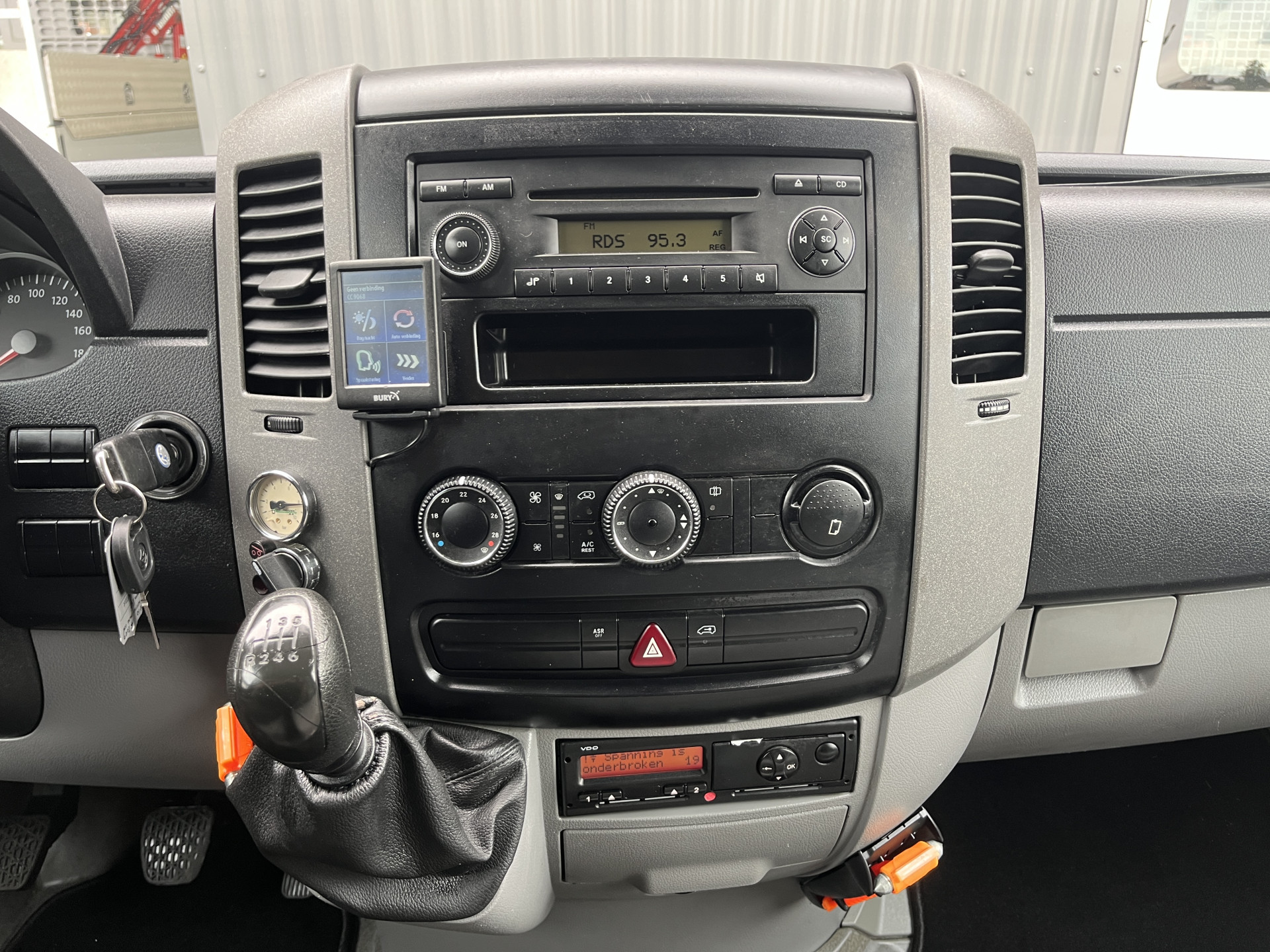 Foto van Volkswagen Crafter