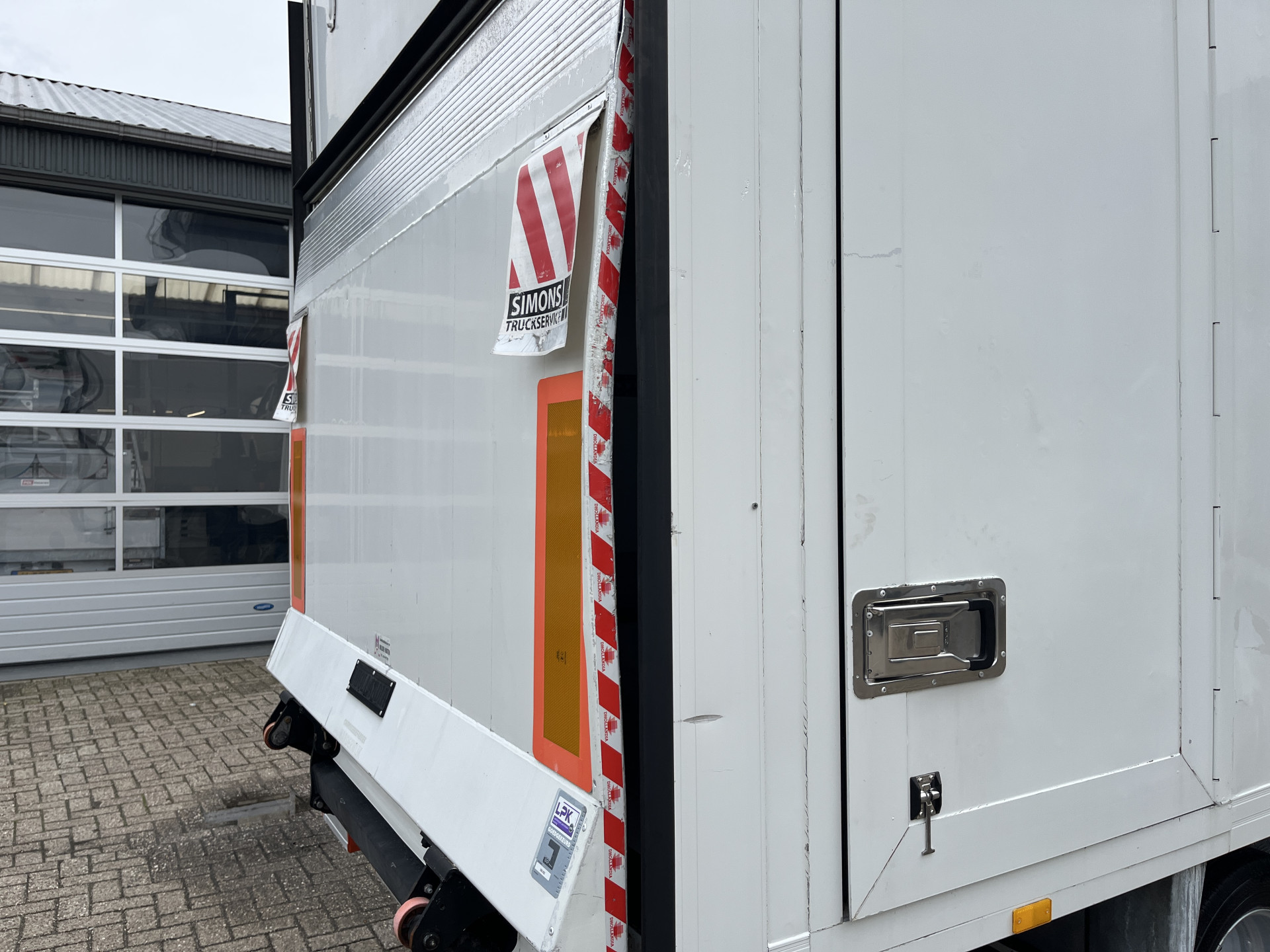 Foto van Volkswagen Crafter