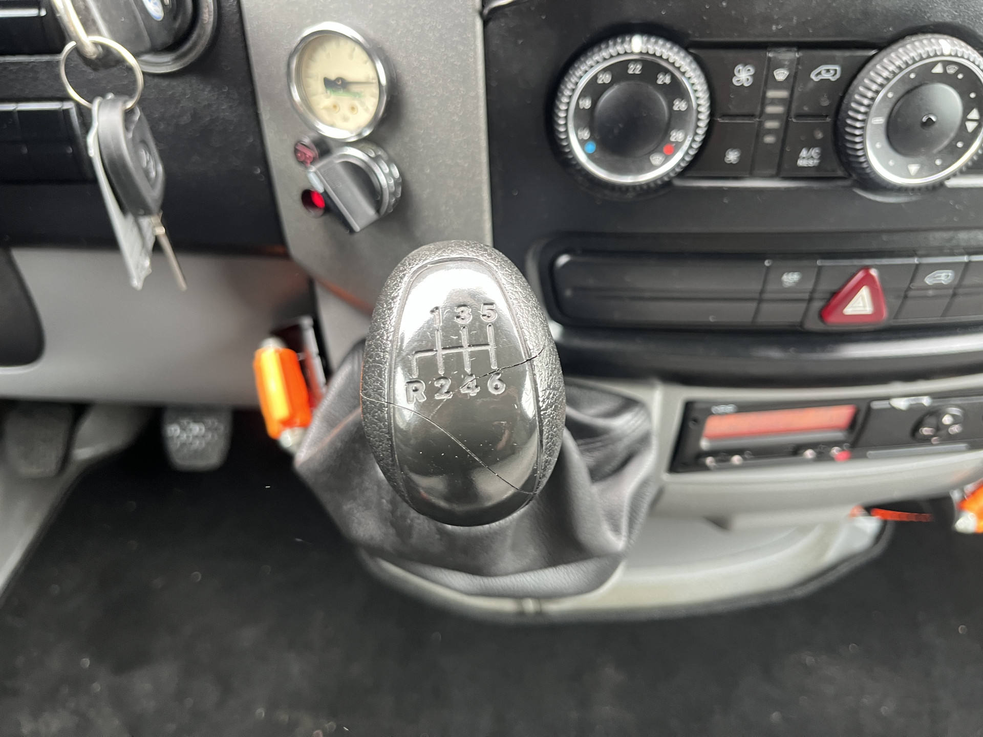Foto van Volkswagen Crafter