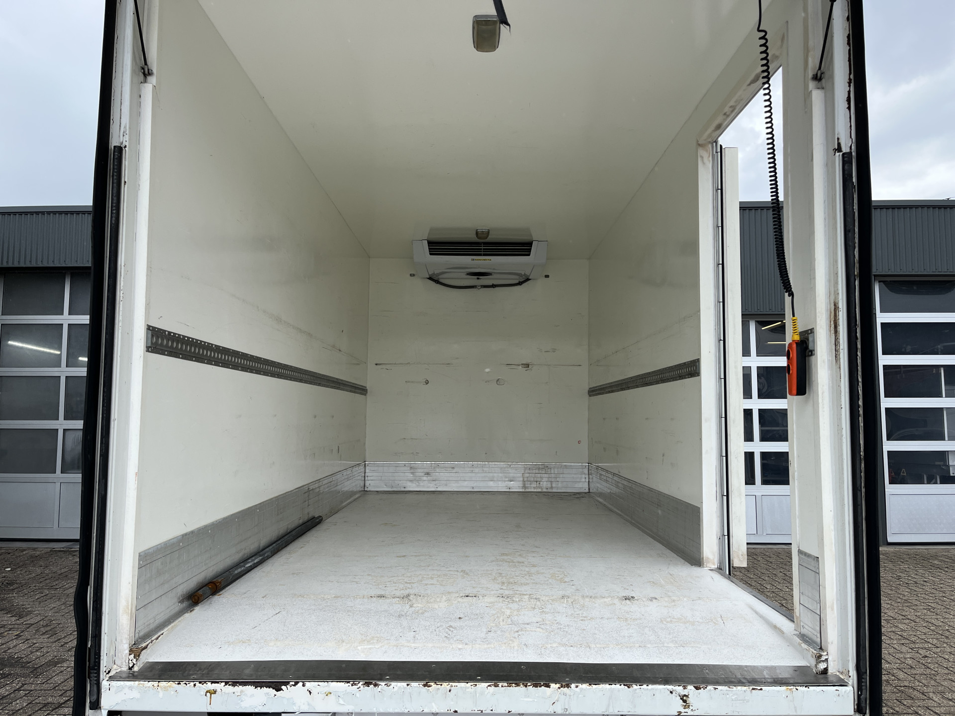 Foto van Volkswagen Crafter