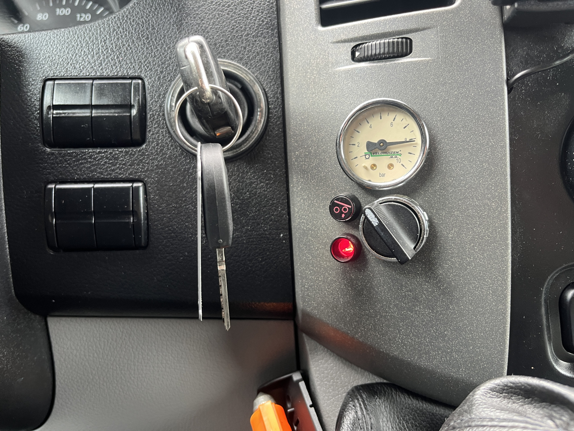 Foto van Volkswagen Crafter