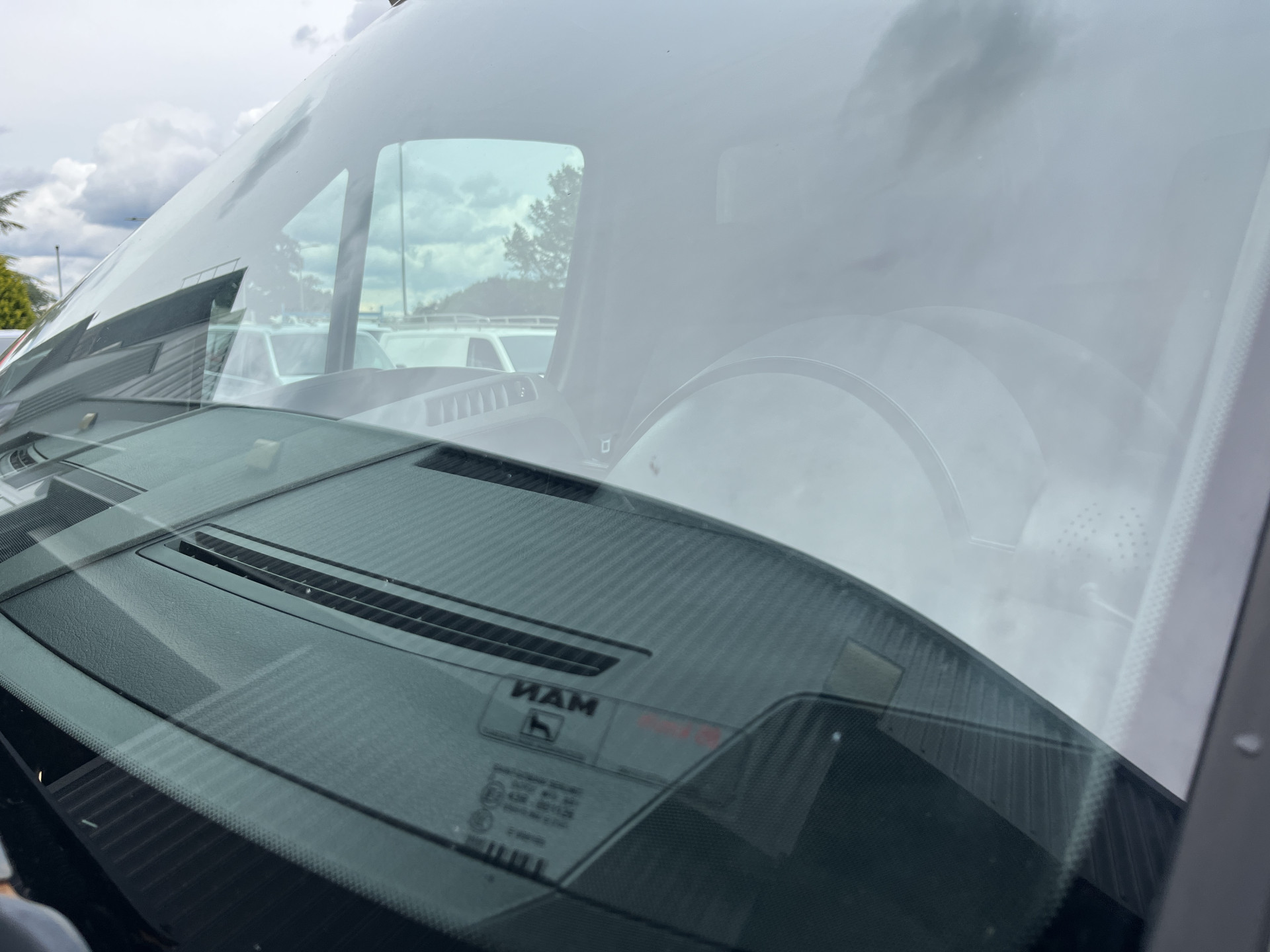 Foto van Volkswagen Crafter
