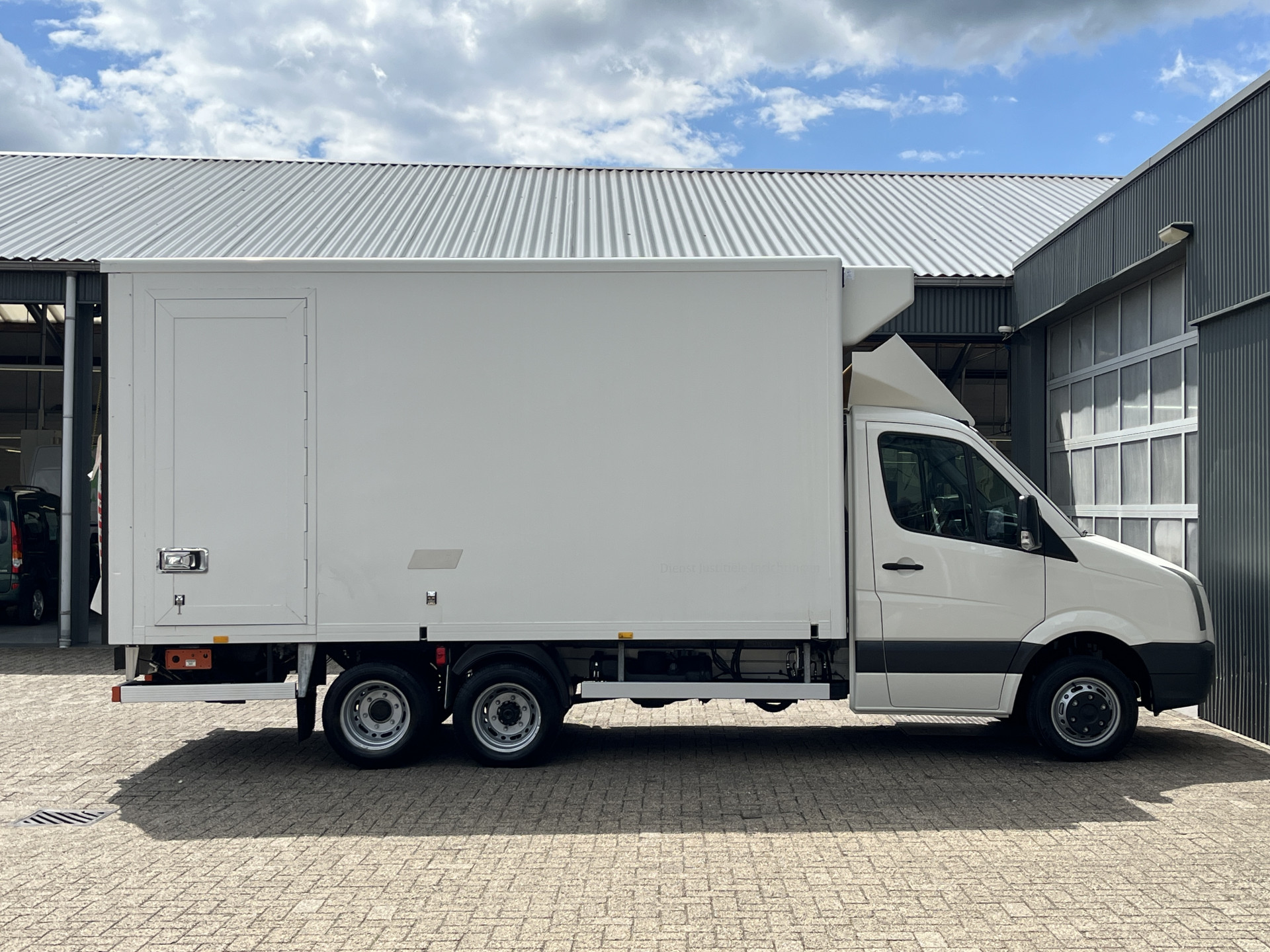 Foto van Volkswagen Crafter