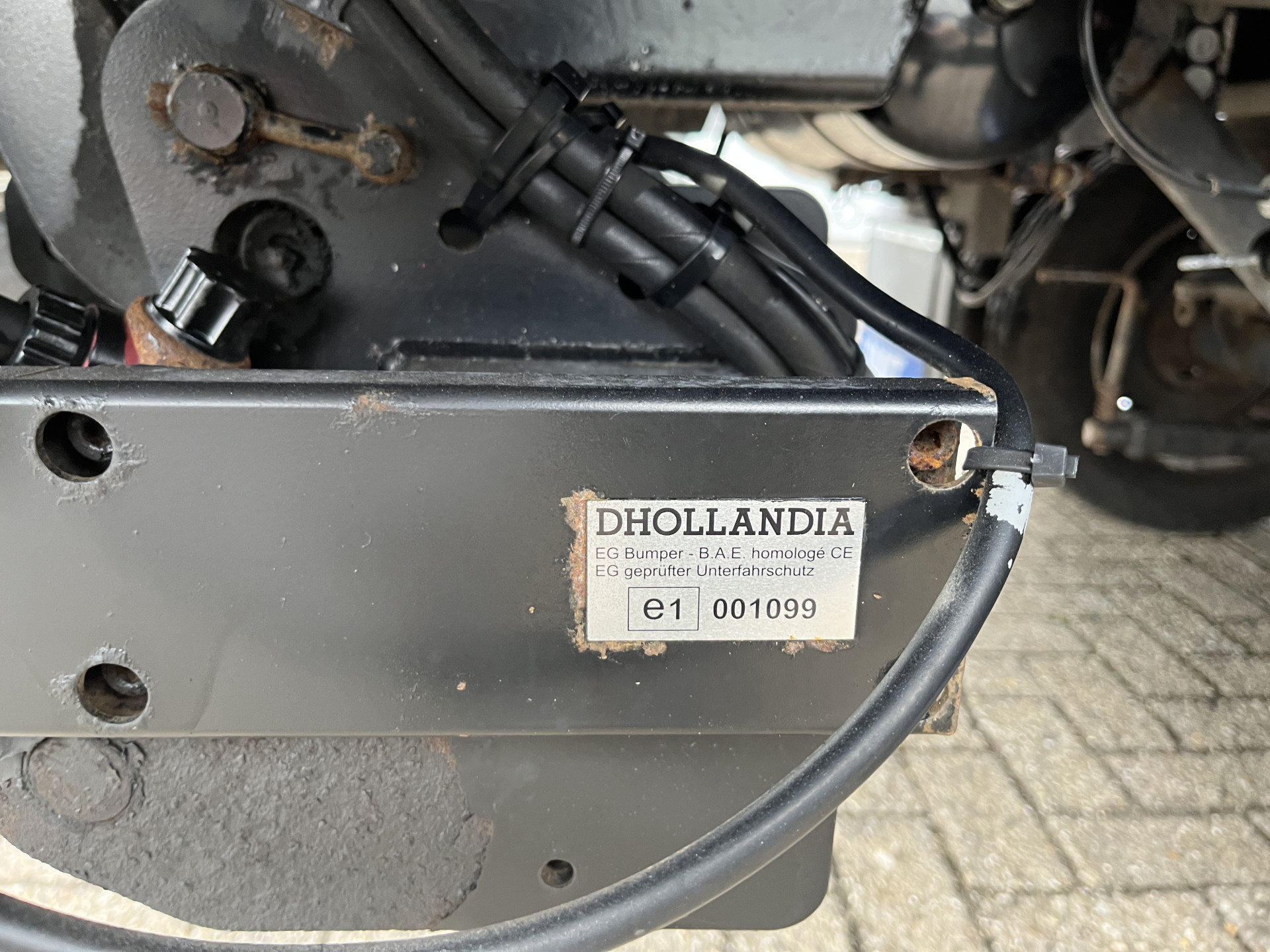 Foto van Volkswagen Crafter