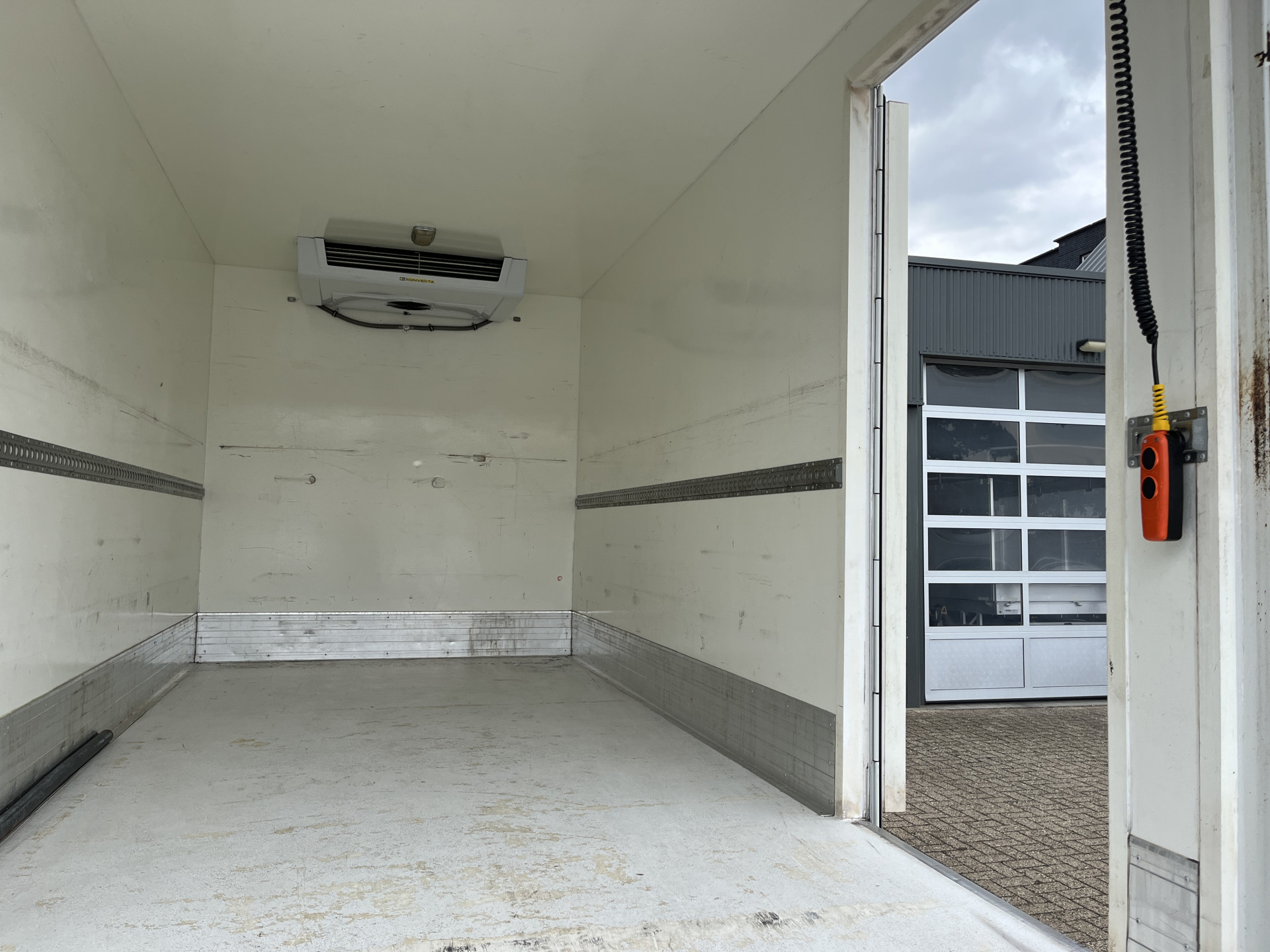 Foto van Volkswagen Crafter
