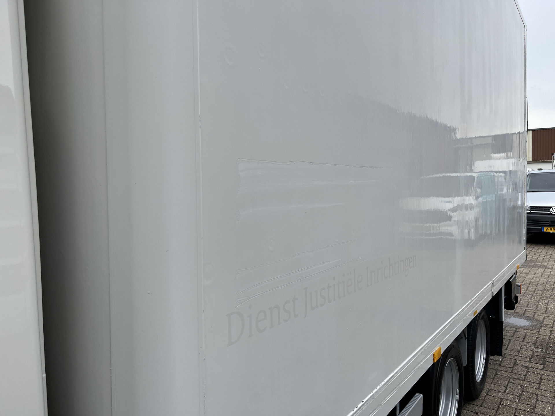 Foto van Volkswagen Crafter