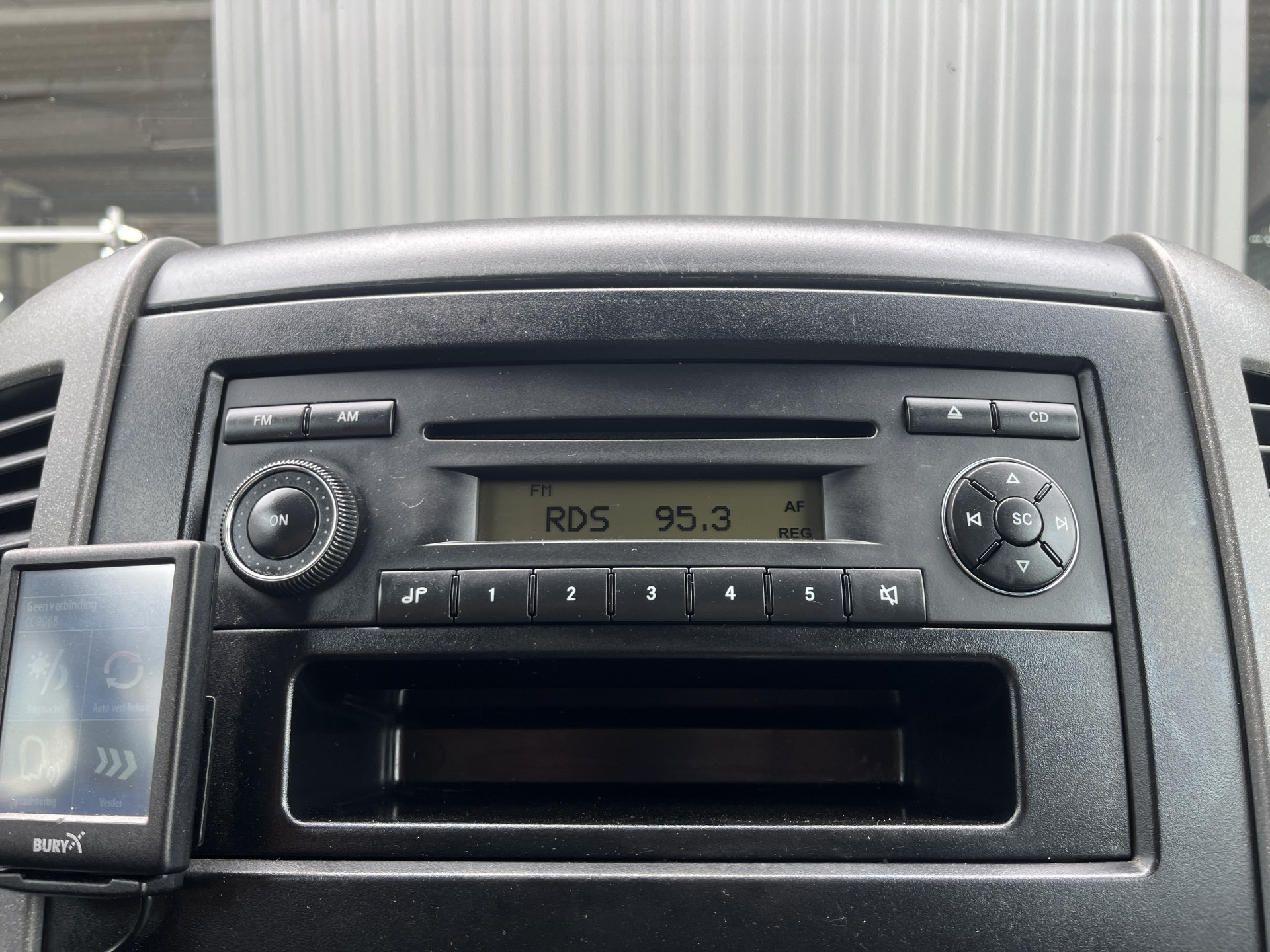 Foto van Volkswagen Crafter