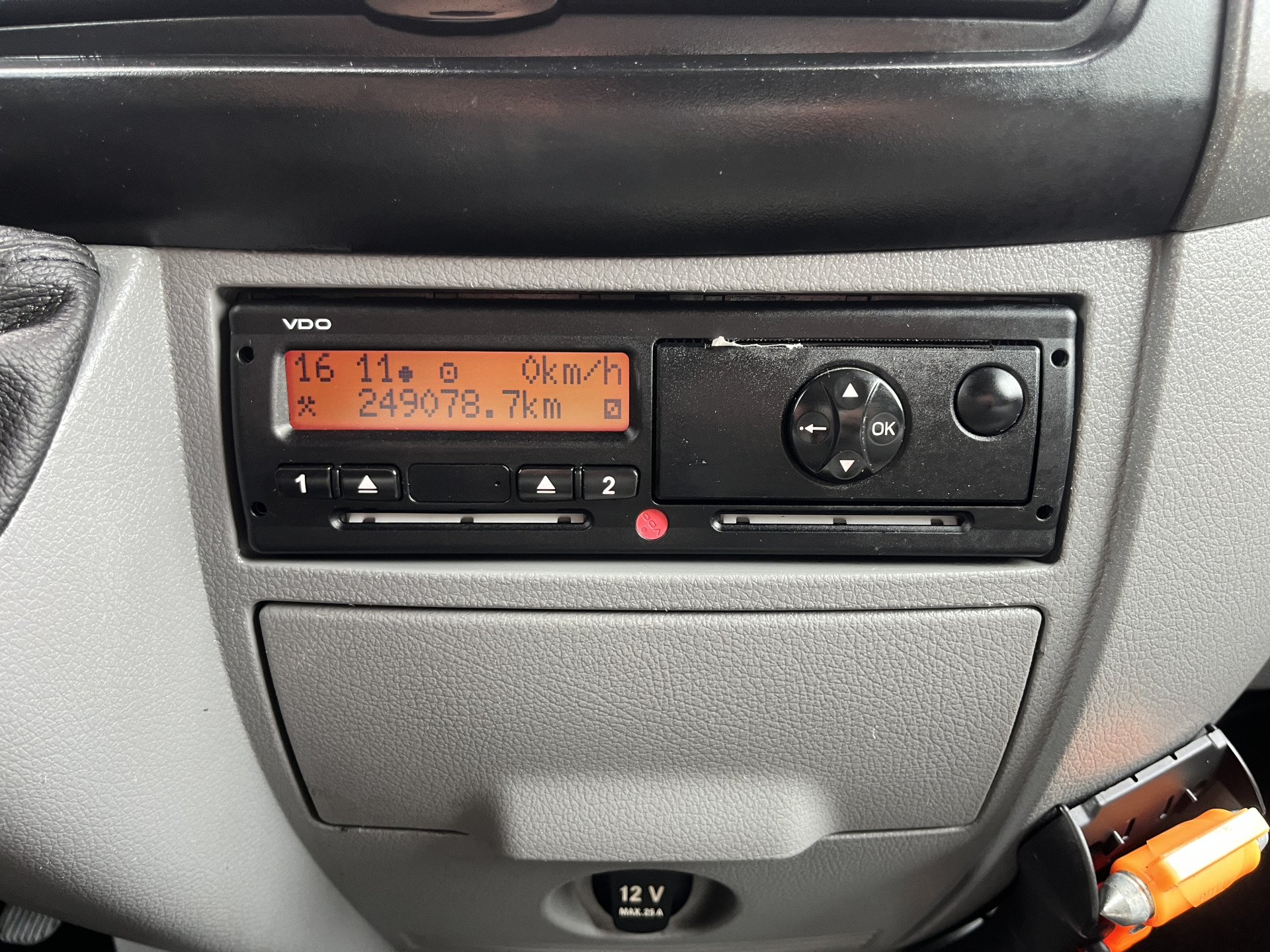 Foto van Volkswagen Crafter