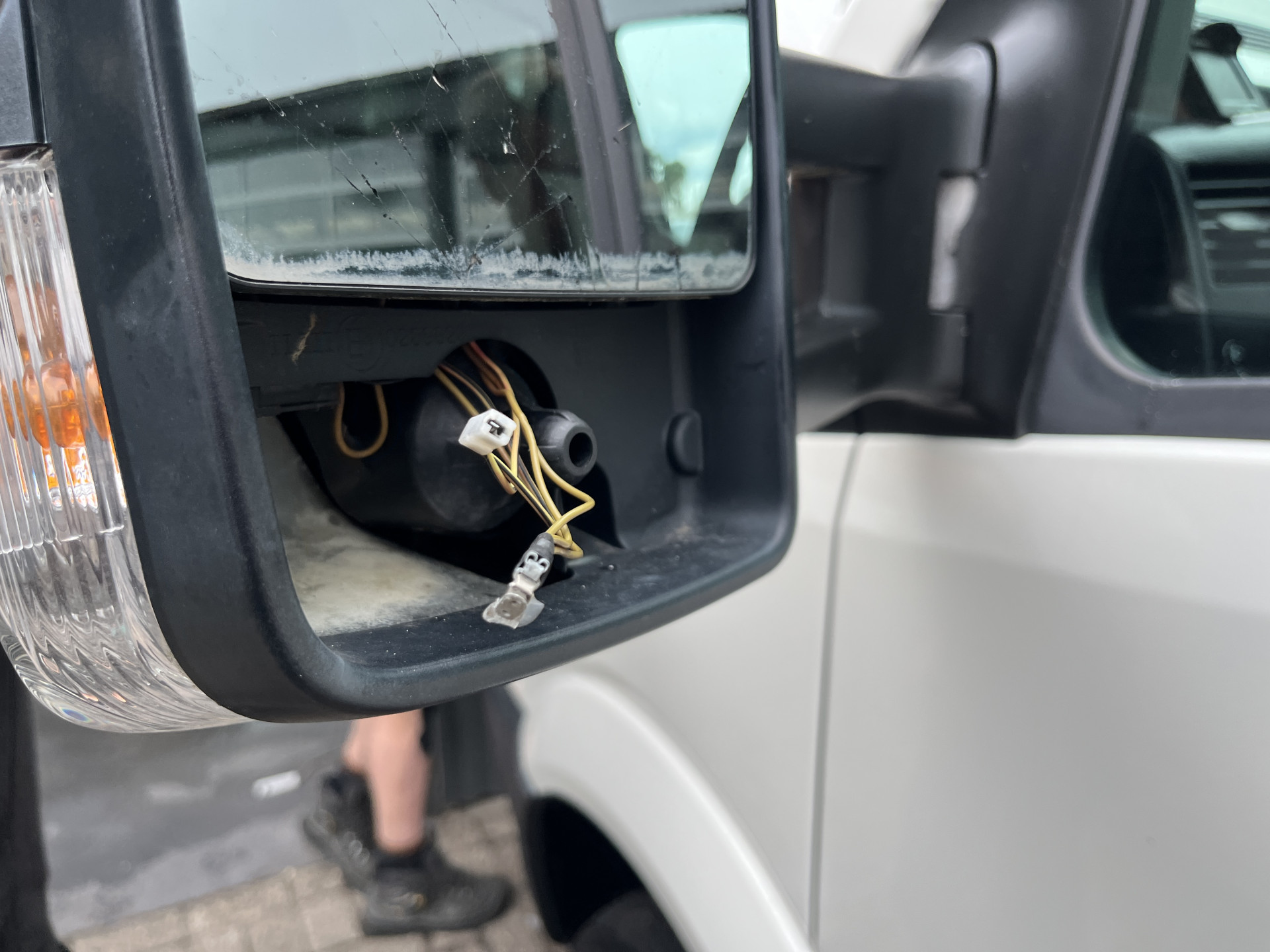 Foto van Volkswagen Crafter