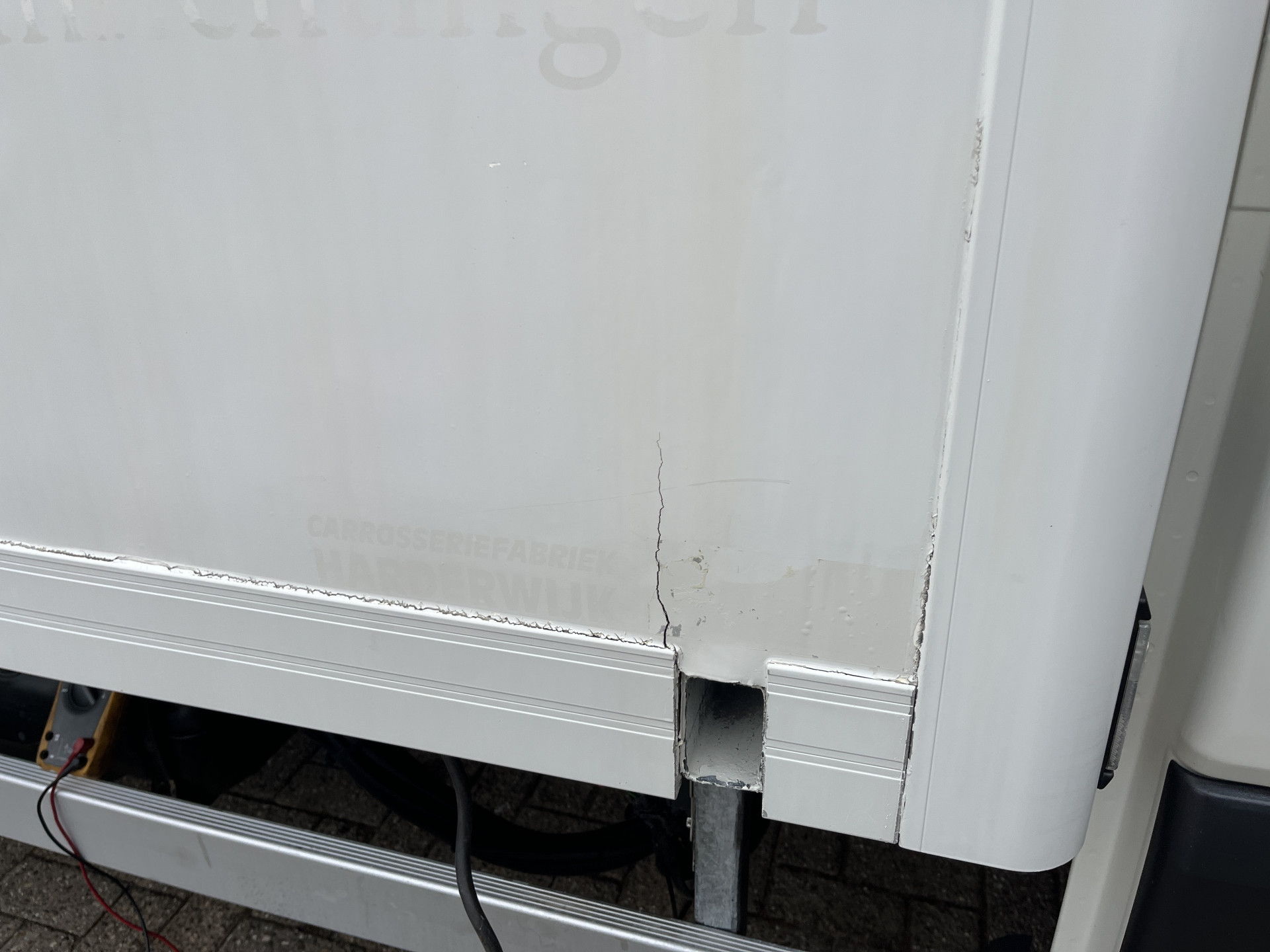 Foto van Volkswagen Crafter