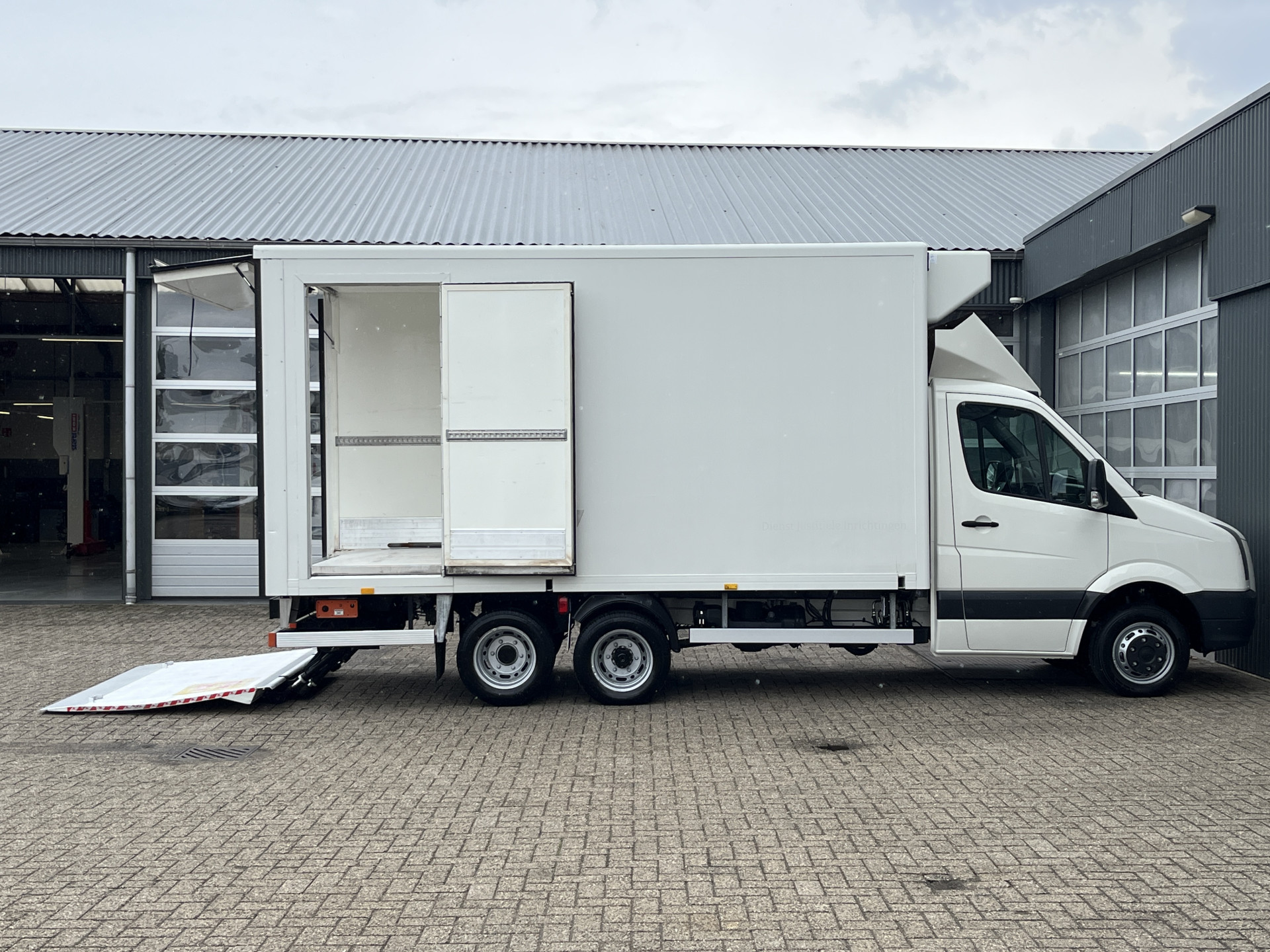 Foto van Volkswagen Crafter