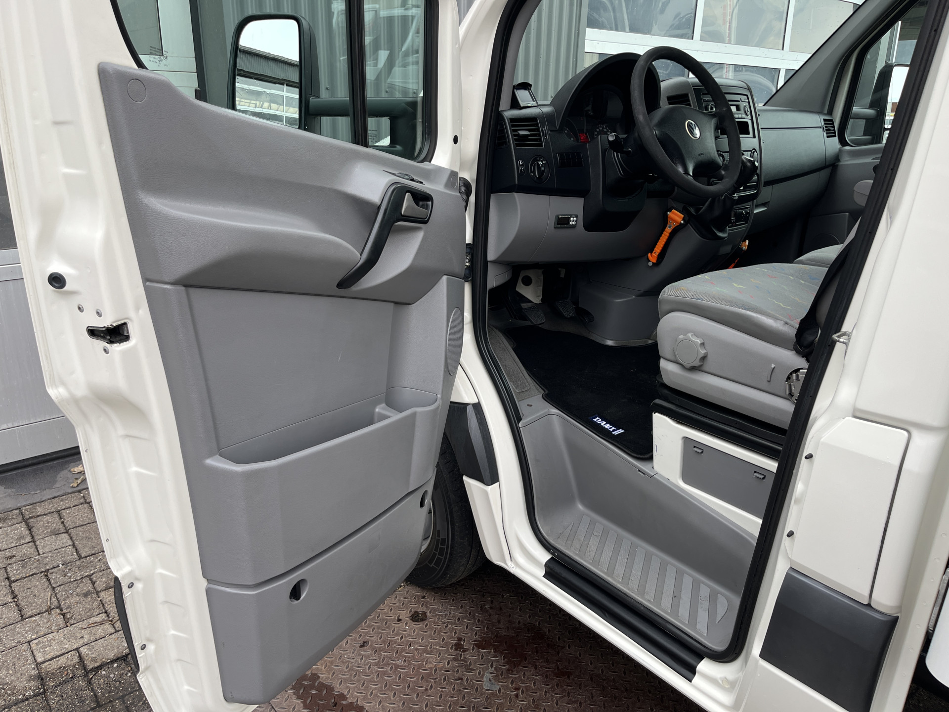 Foto van Volkswagen Crafter