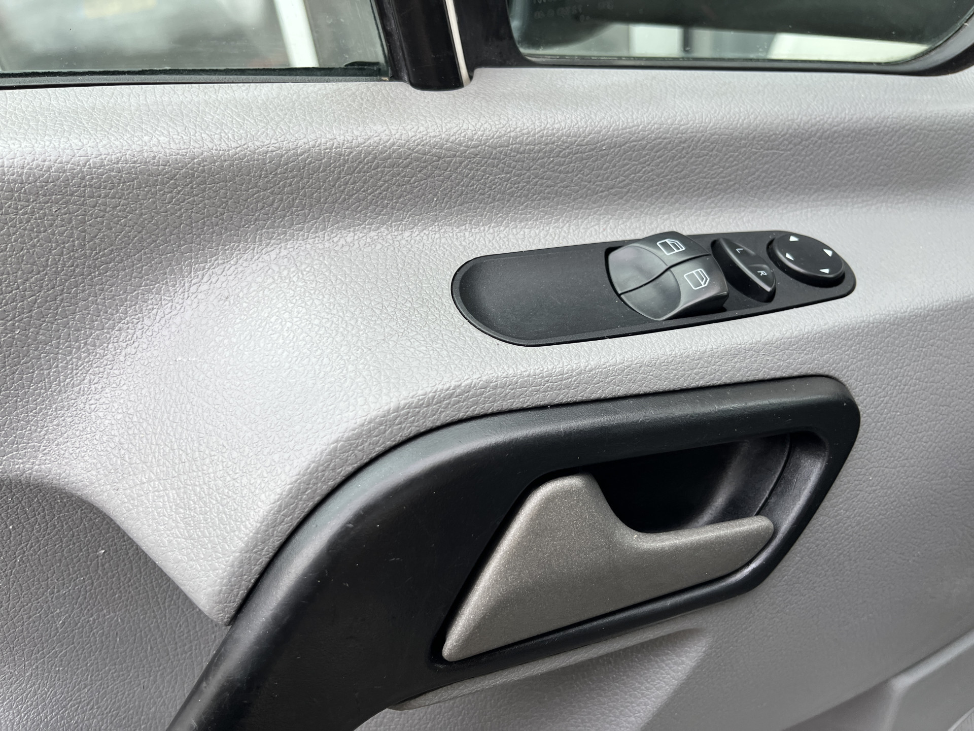 Foto van Volkswagen Crafter