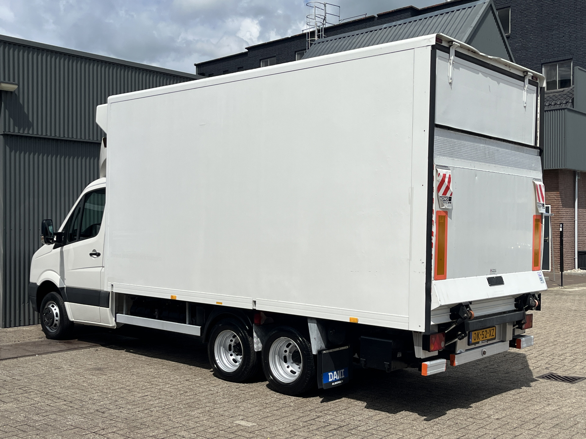 Foto van Volkswagen Crafter