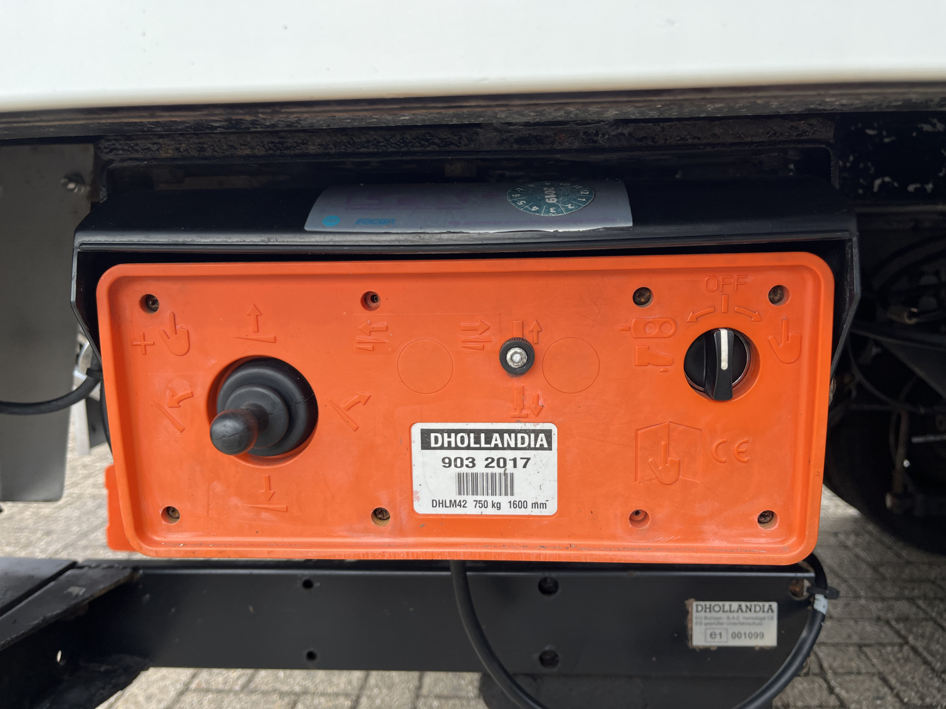Foto van Volkswagen Crafter