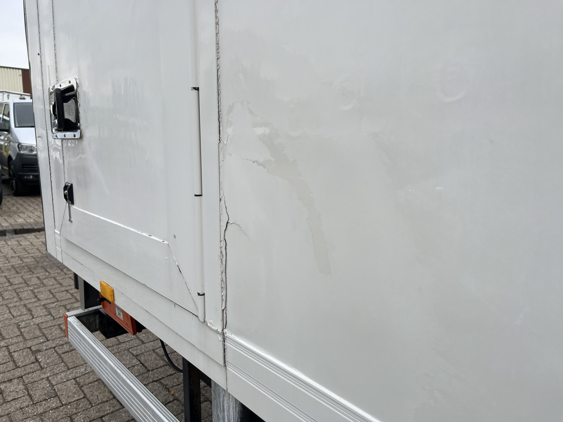 Foto van Volkswagen Crafter