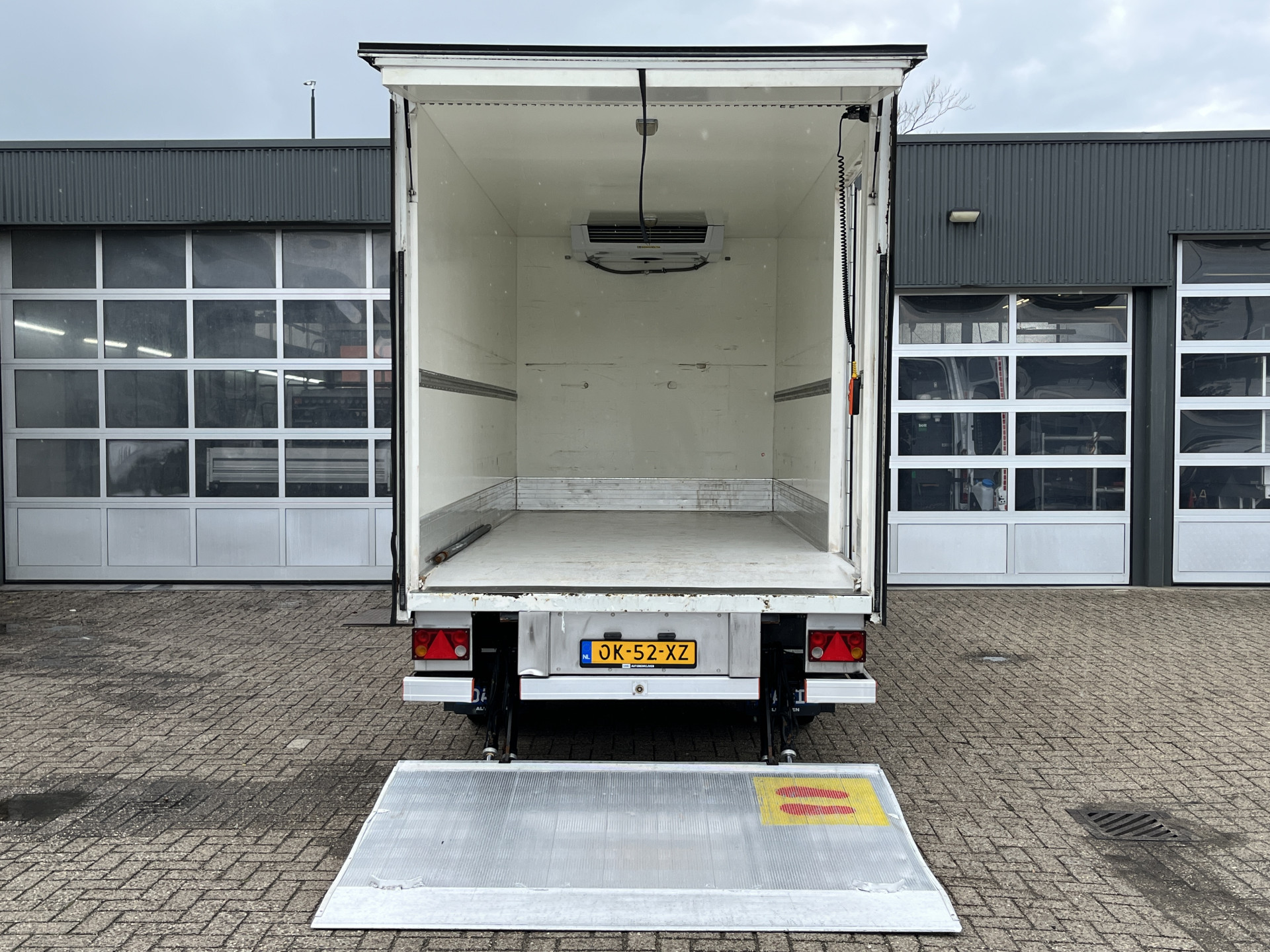 Foto van Volkswagen Crafter