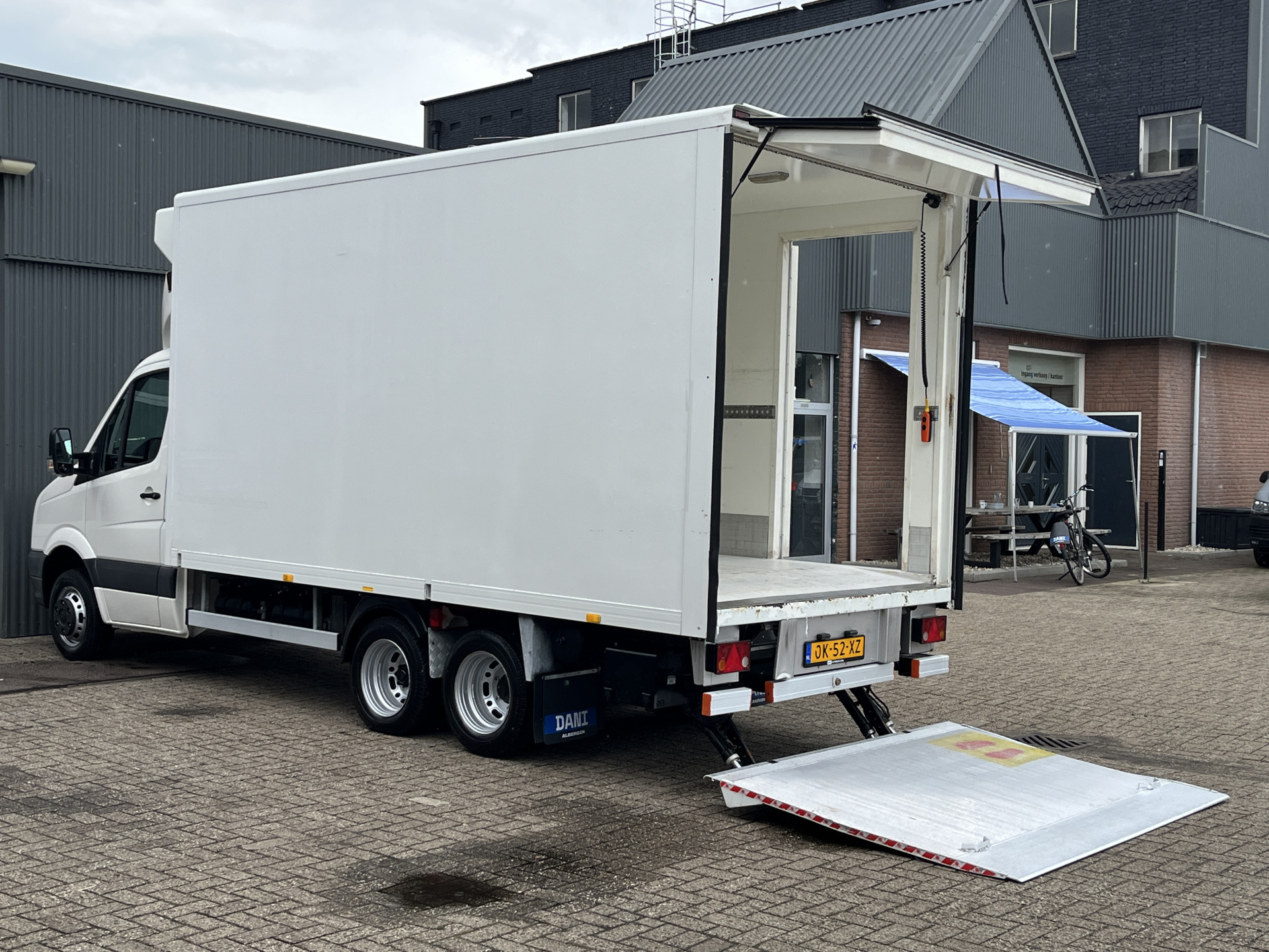 Foto van Volkswagen Crafter