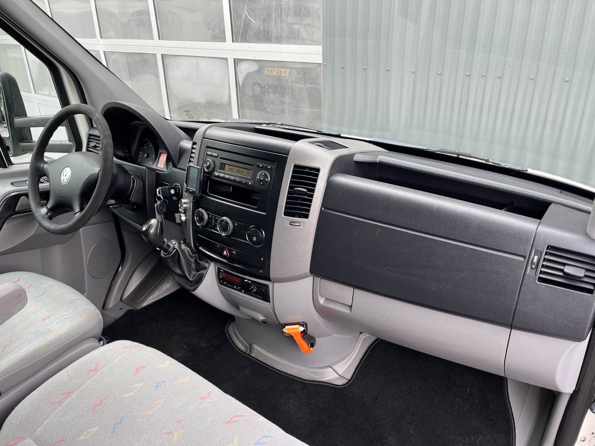 Foto van Volkswagen Crafter