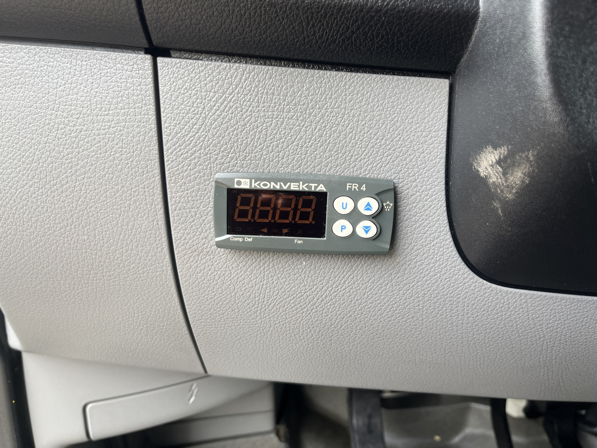 Foto van Volkswagen Crafter