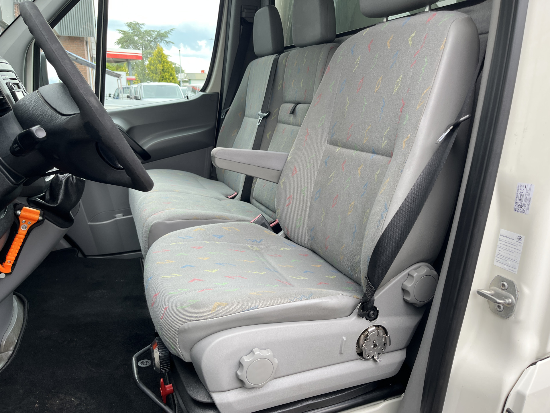 Foto van Volkswagen Crafter
