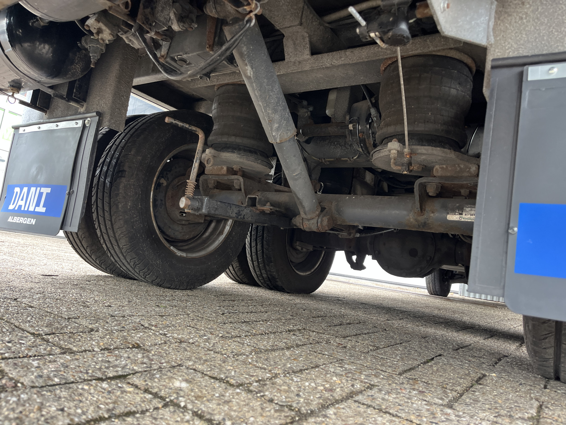 Foto van Volkswagen Crafter
