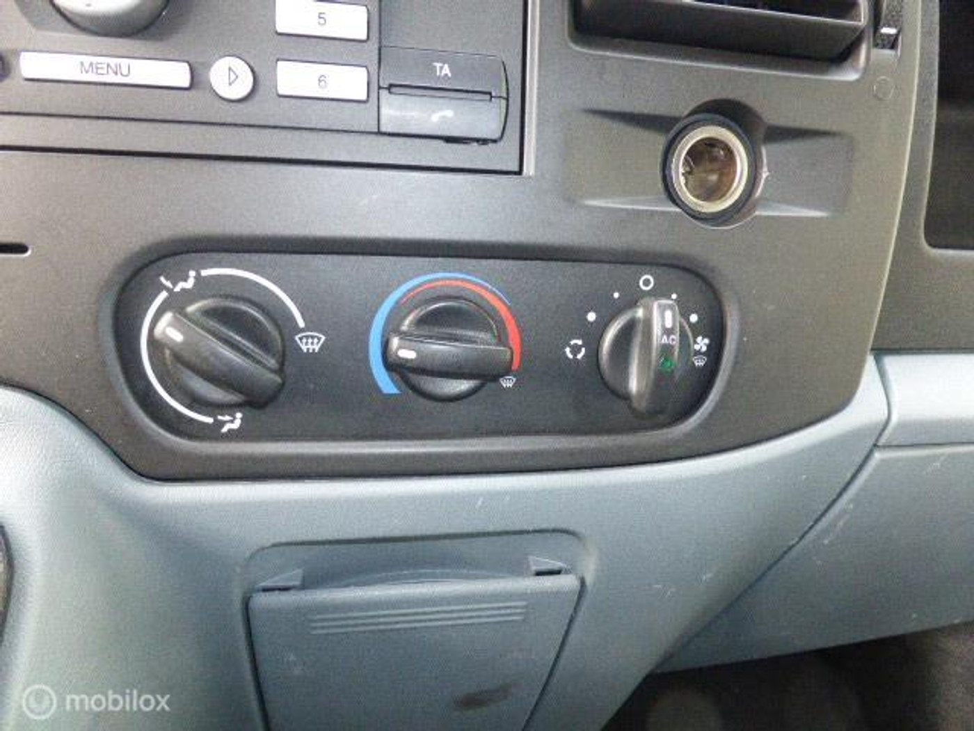 Foto van Ford Transit 260s Van 85dpf LR 4.23
