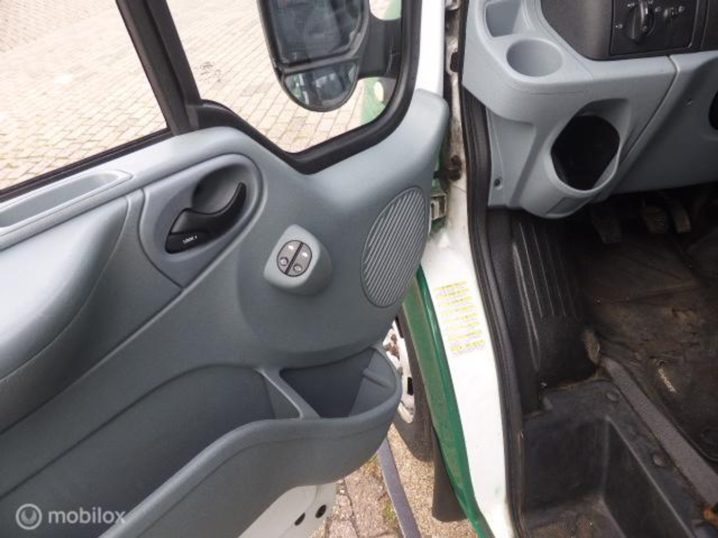 Foto van Ford Transit 260s Van 85dpf LR 4.23