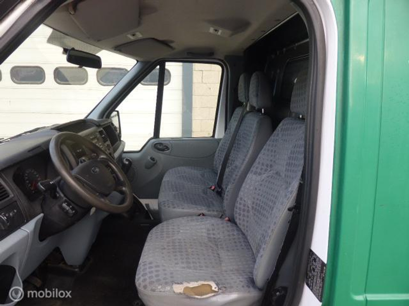 Foto van Ford Transit 260s Van 85dpf LR 4.23