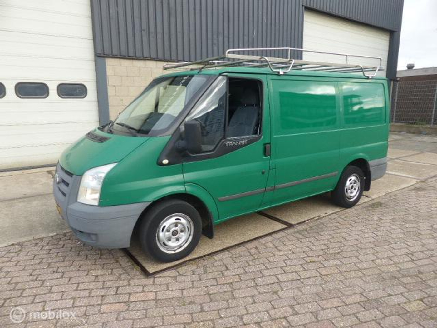 Ford Transit 260s Van 85dpf LR 4.23 260S 2.2 TDCI Economy Edition 2010 - voorkant