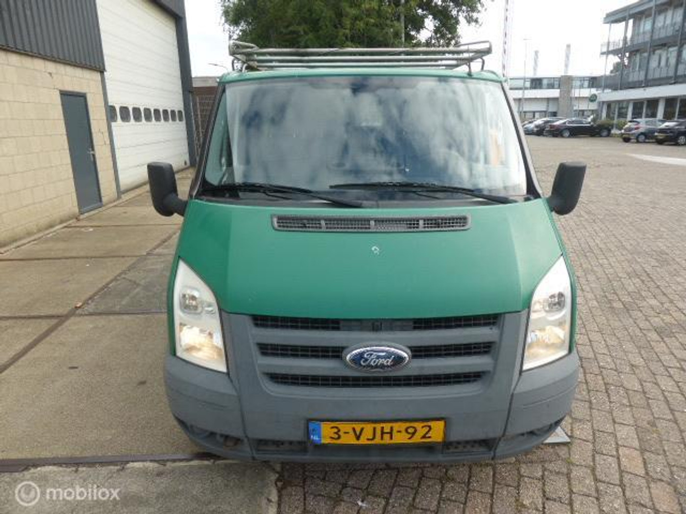 Foto van Ford Transit 260s Van 85dpf LR 4.23