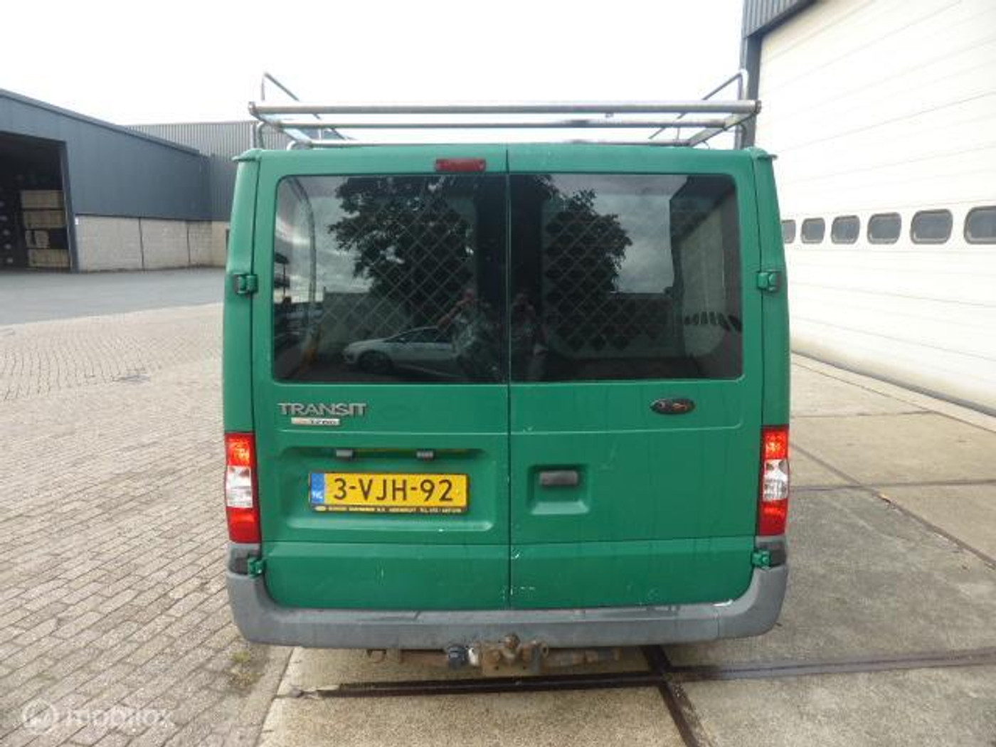 Foto van Ford Transit 260s Van 85dpf LR 4.23