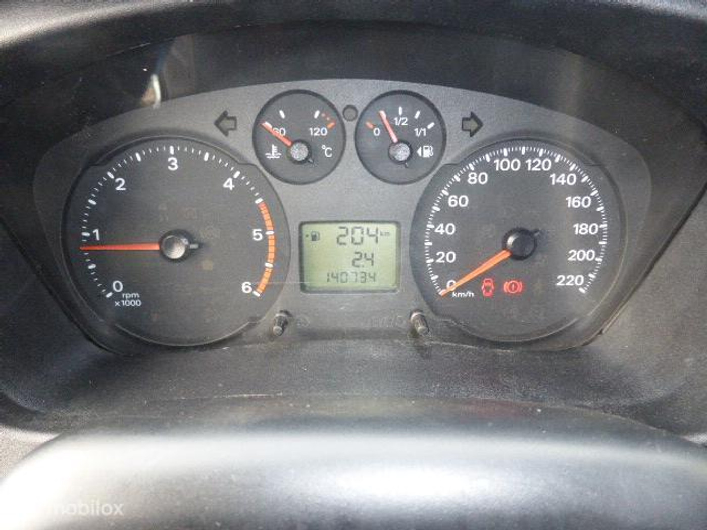 Foto van Ford Transit 260s Van 85dpf LR 4.23