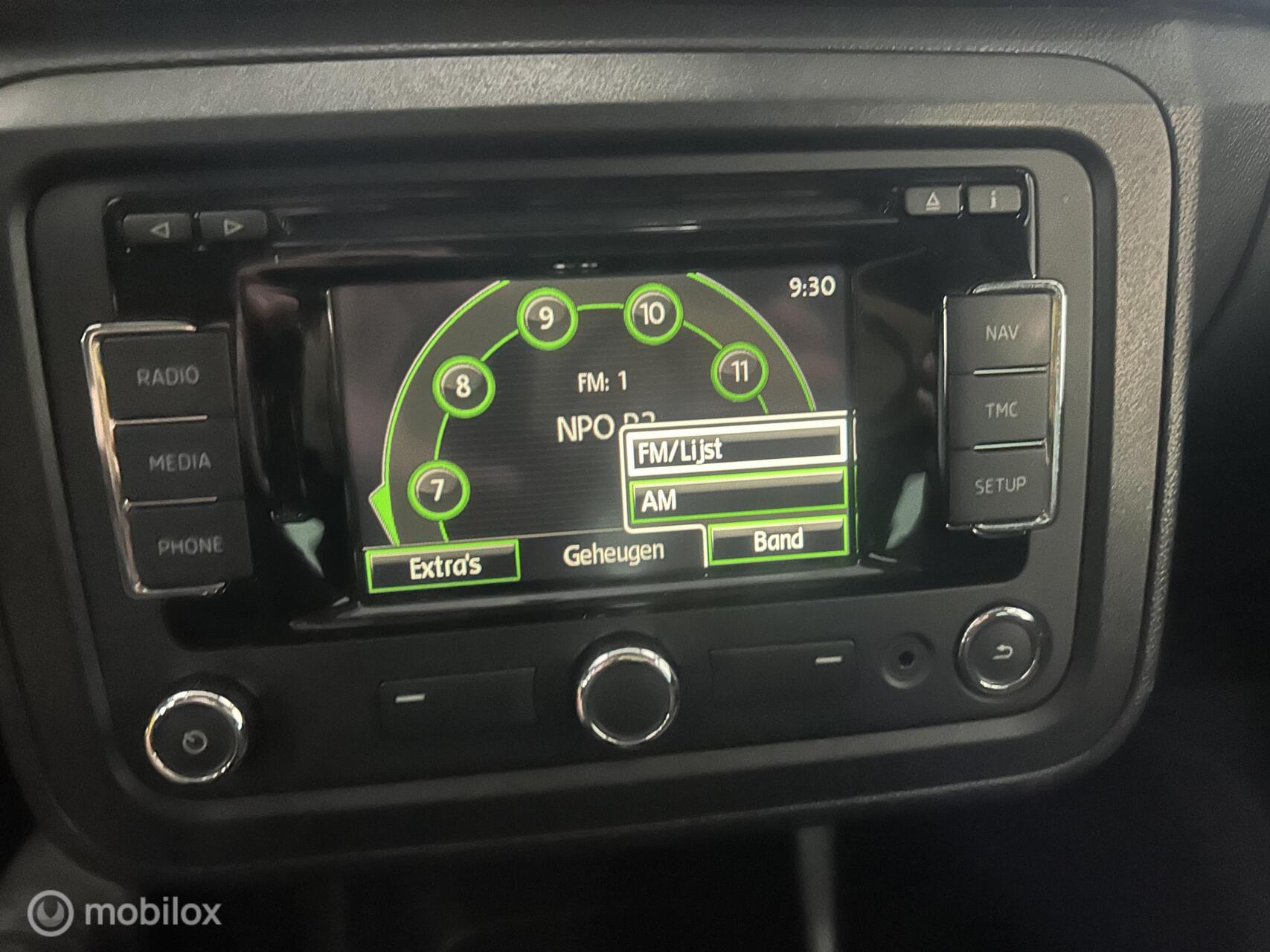 Foto van Skoda Fabia