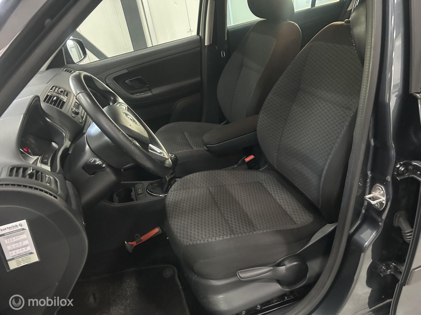 Foto van Skoda Fabia