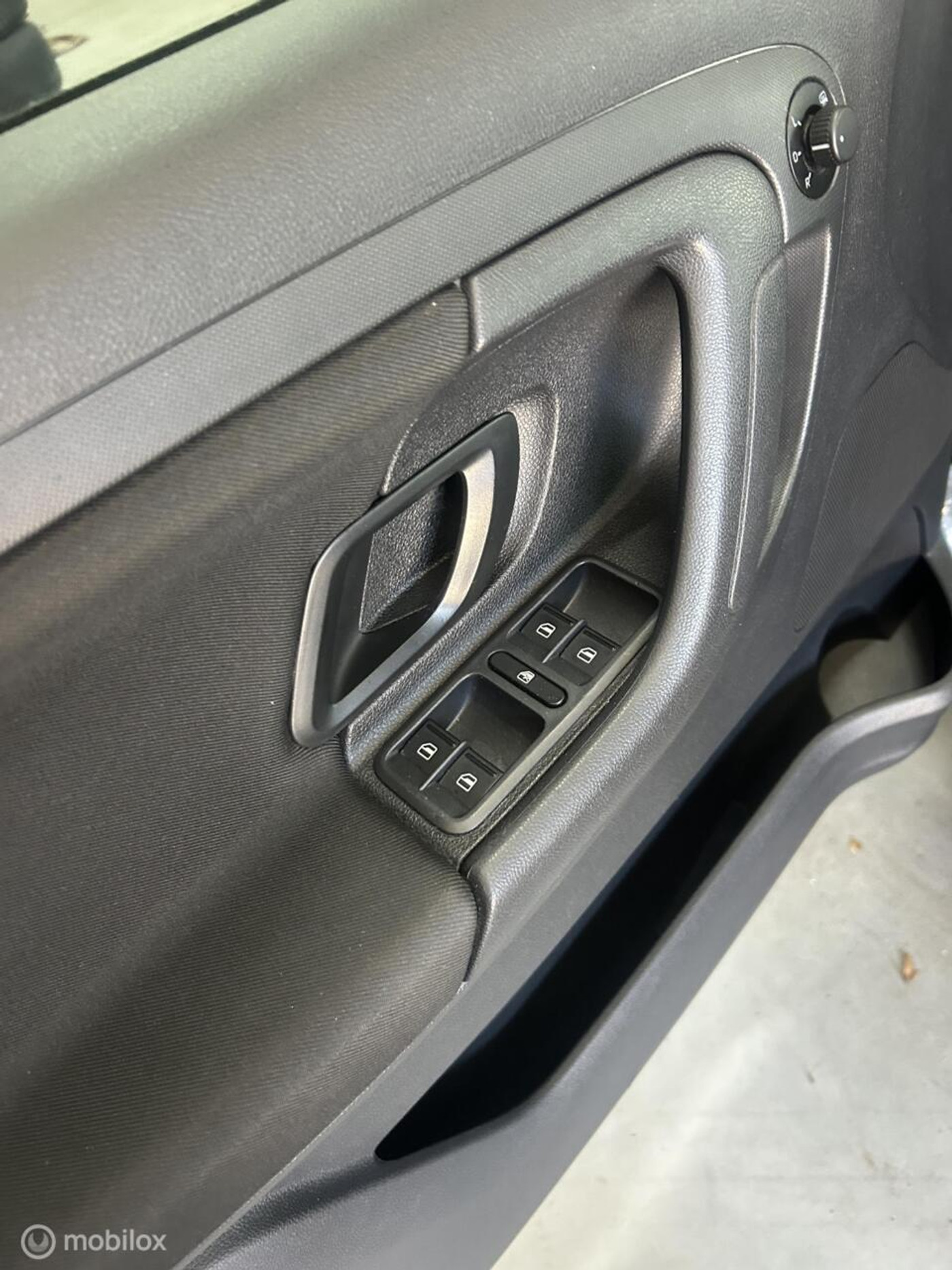 Foto van Skoda Fabia