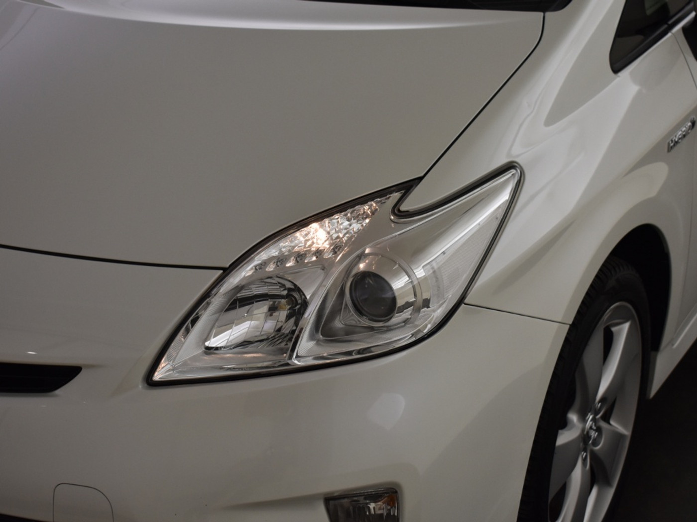 Foto van Toyota Toyota Prius