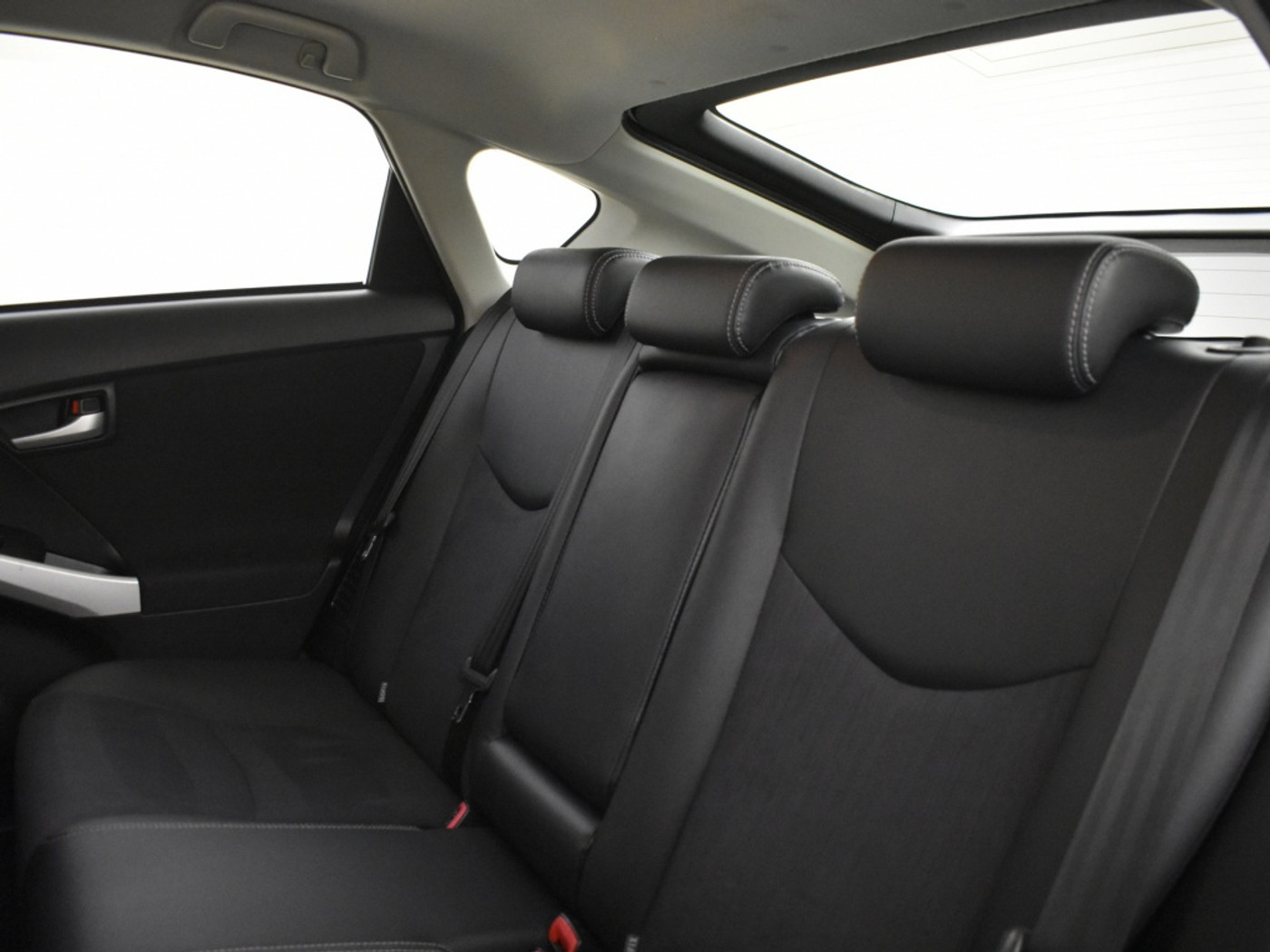Foto van Toyota Toyota Prius