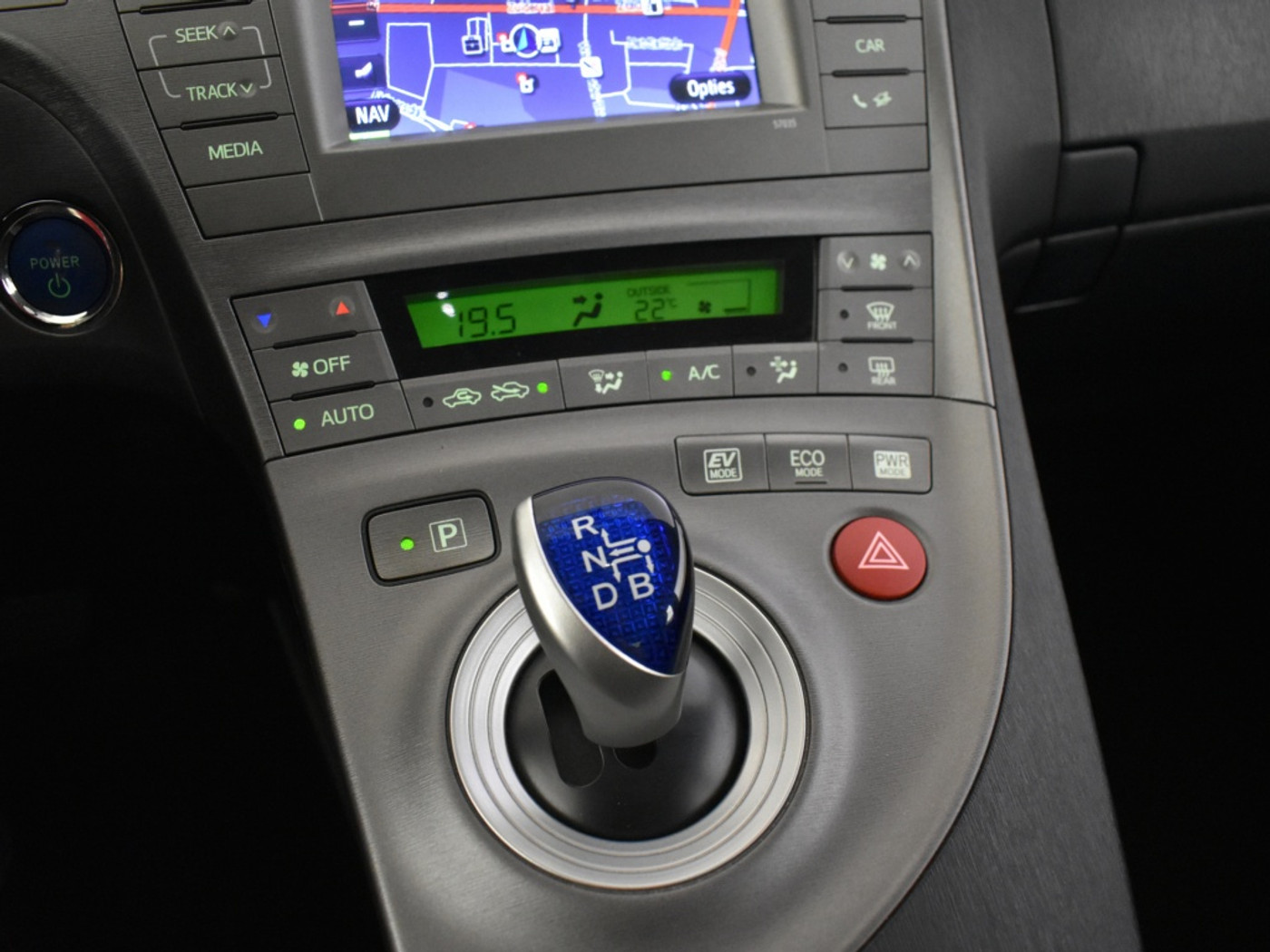 Foto van Toyota Toyota Prius