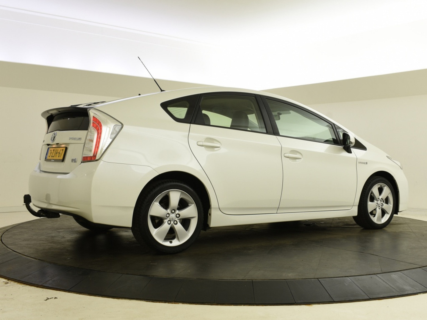 Foto van Toyota Toyota Prius